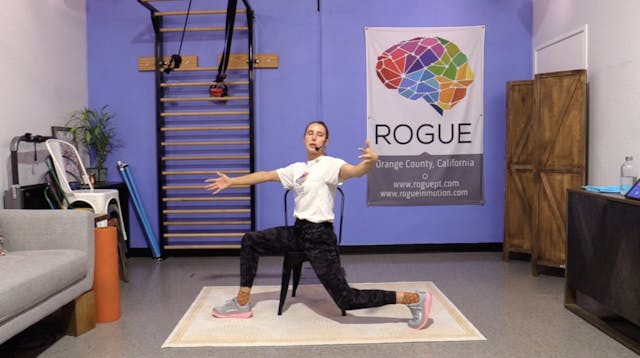 10-28-25 Stretch & Flow ~ Tuesday wit...