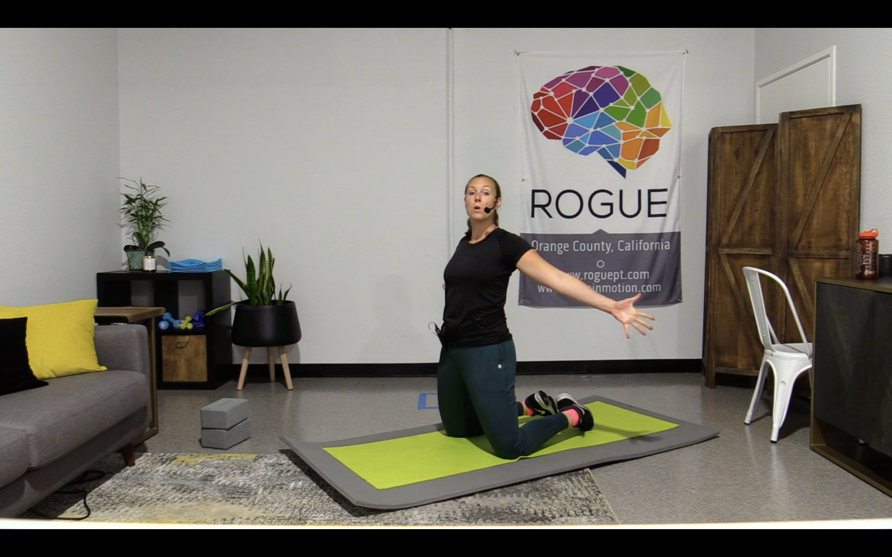 4-5-21 PWR! Moves - Mobility Mondays!