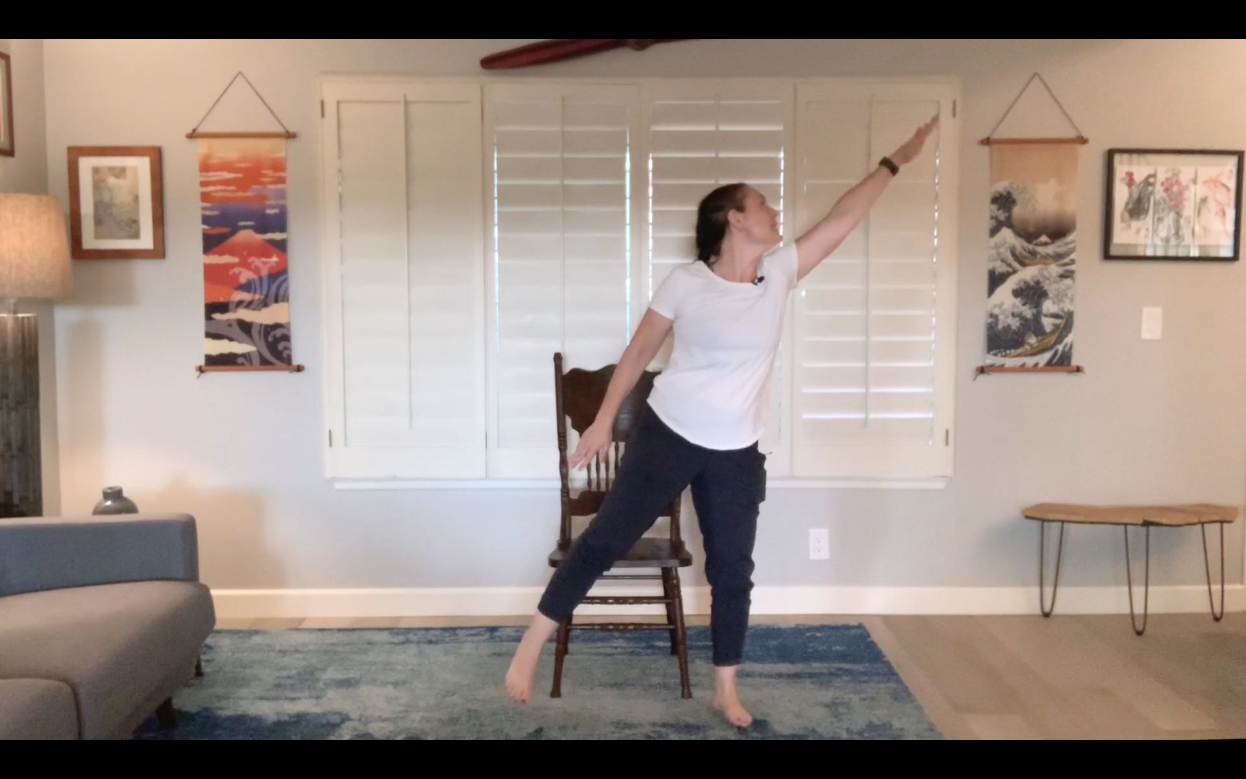 Just The Basic PWR! Moves