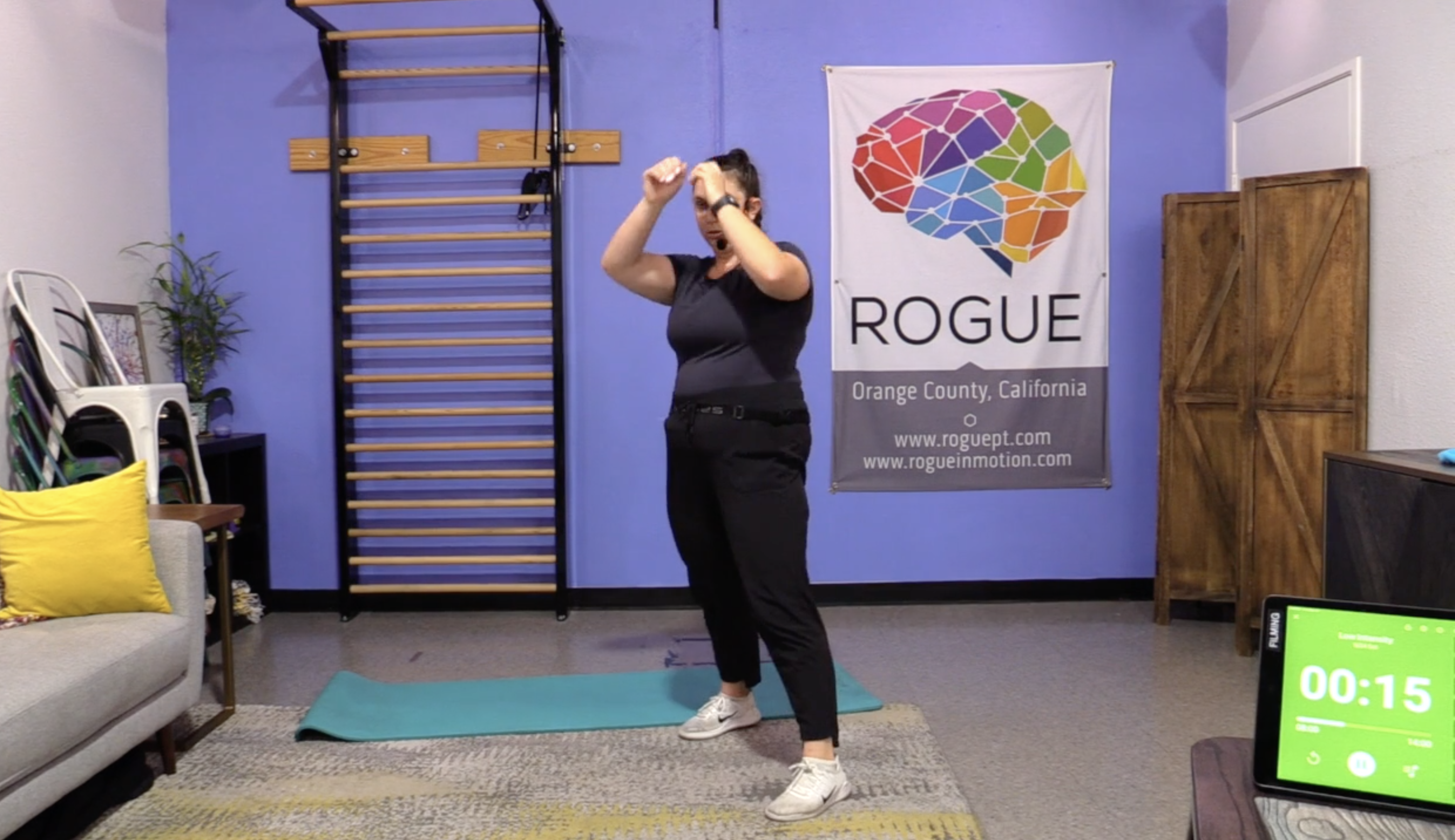 5-30-24 Boxing ~ Thursday ~ Flexibility Week with Julia!