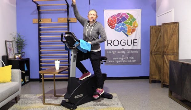 1-12-24 Cardio ~ Friday ~ 35 Minutes ...