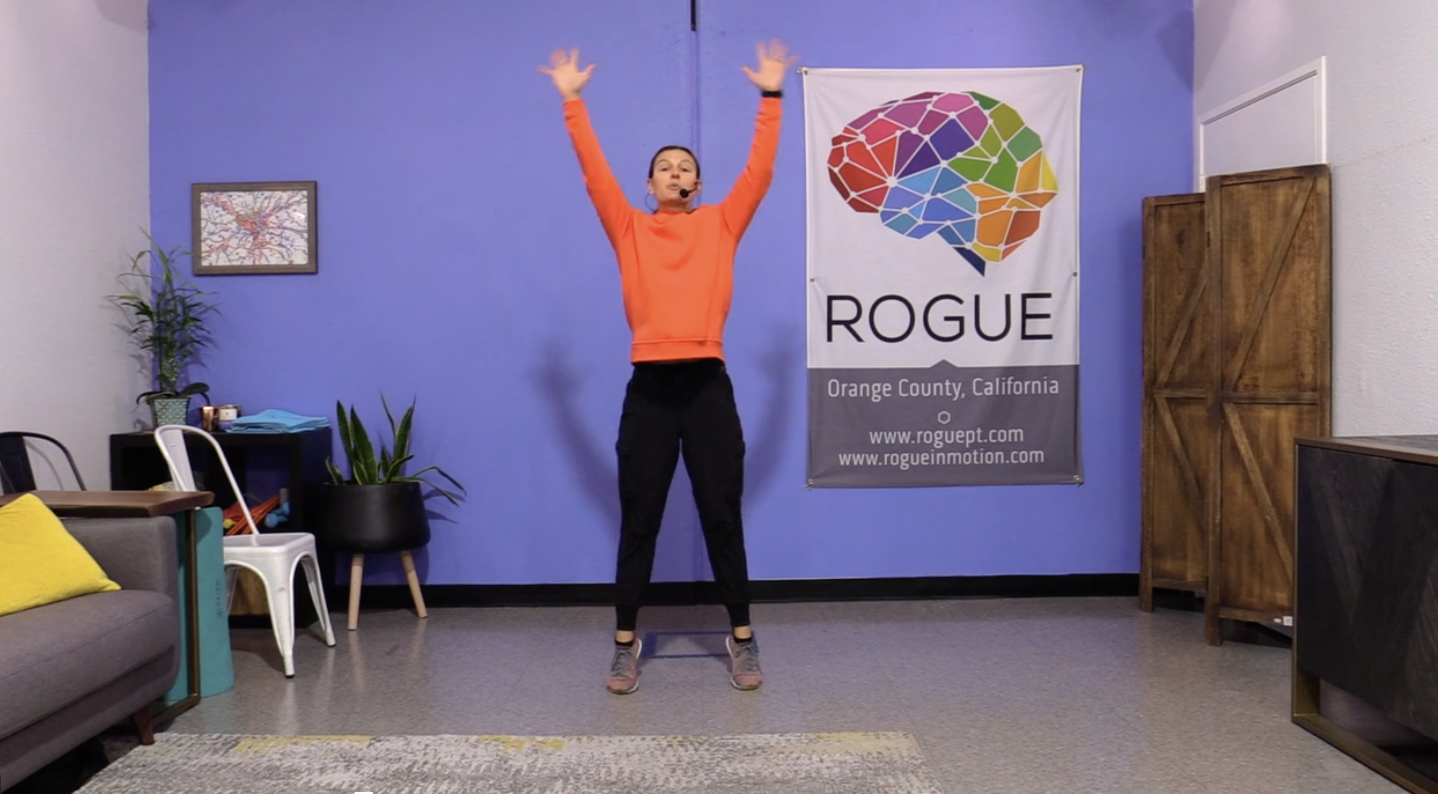 11-4-22 Dance Party with Leann