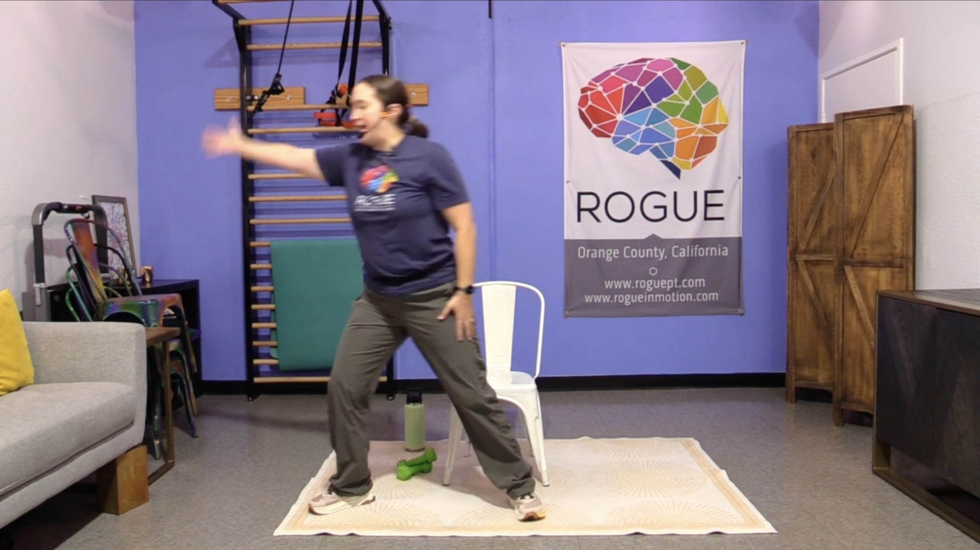 9-14-26 PWR! Moves ~ Monday ~ Strength Week with Alyx!