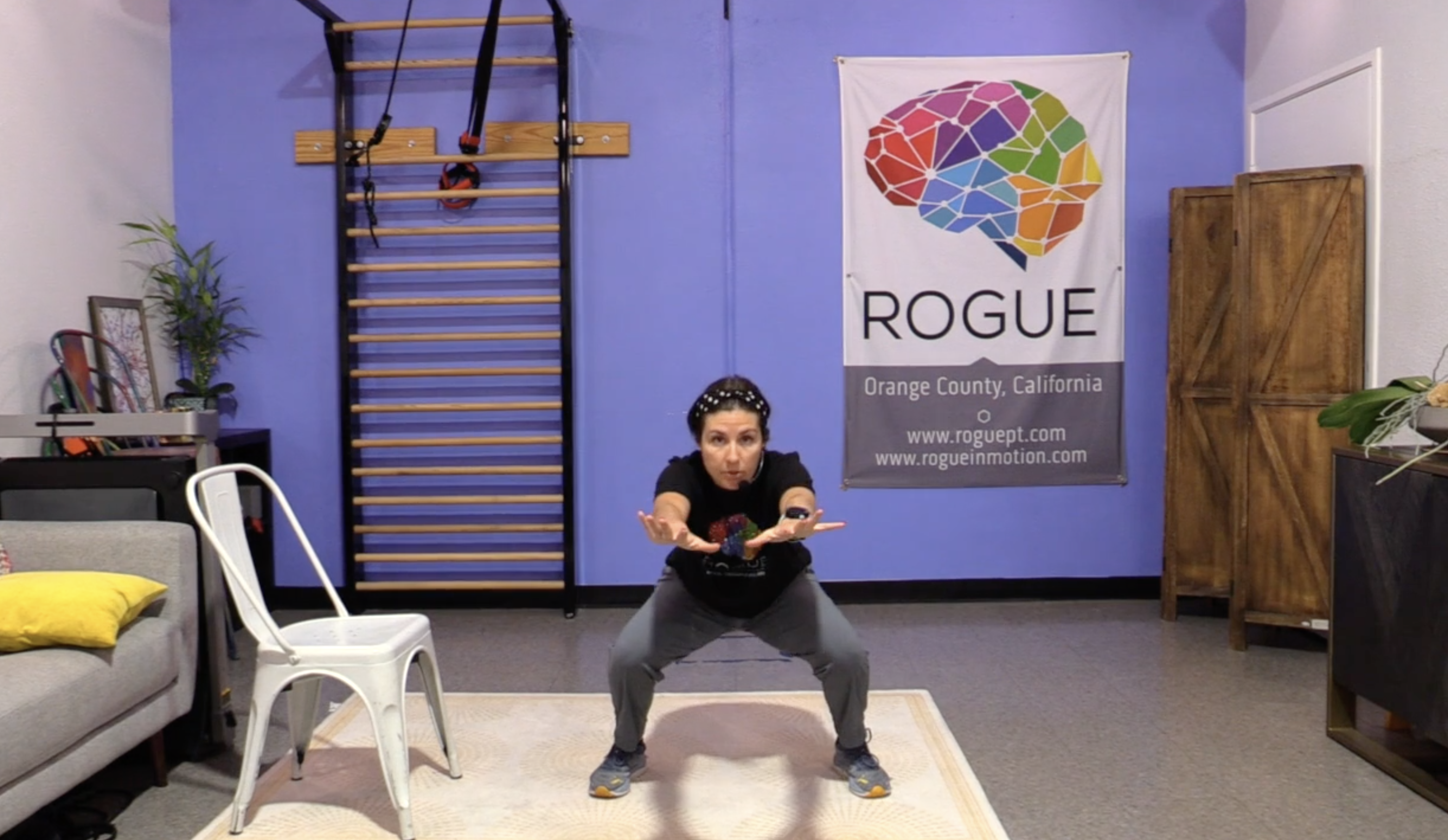 1-2-25 PWR! Moves ~ Flexibility Week with Katherine!