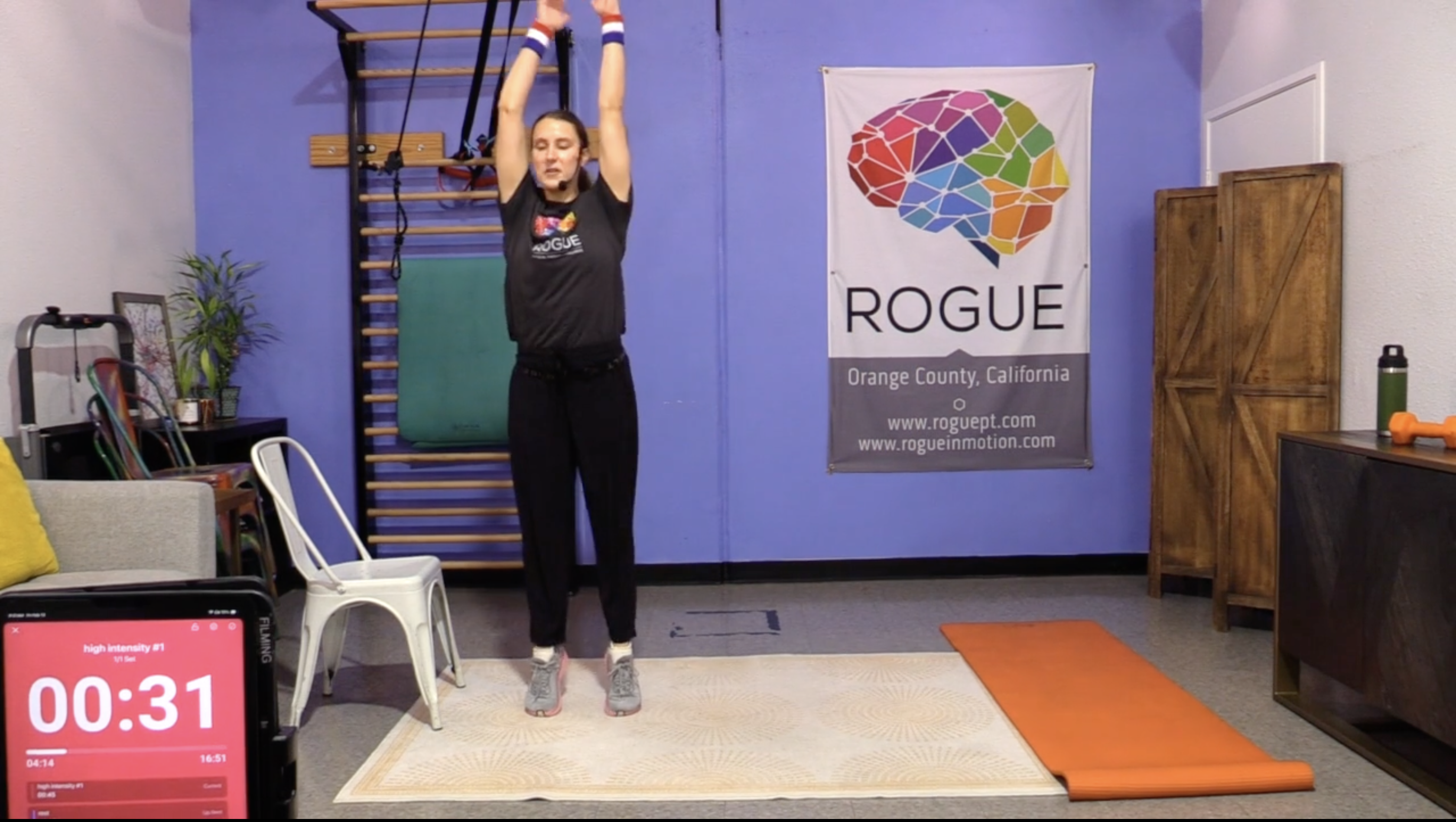 2-13-26 HIIT ~ Friday ~ Strength Focus with Kait!