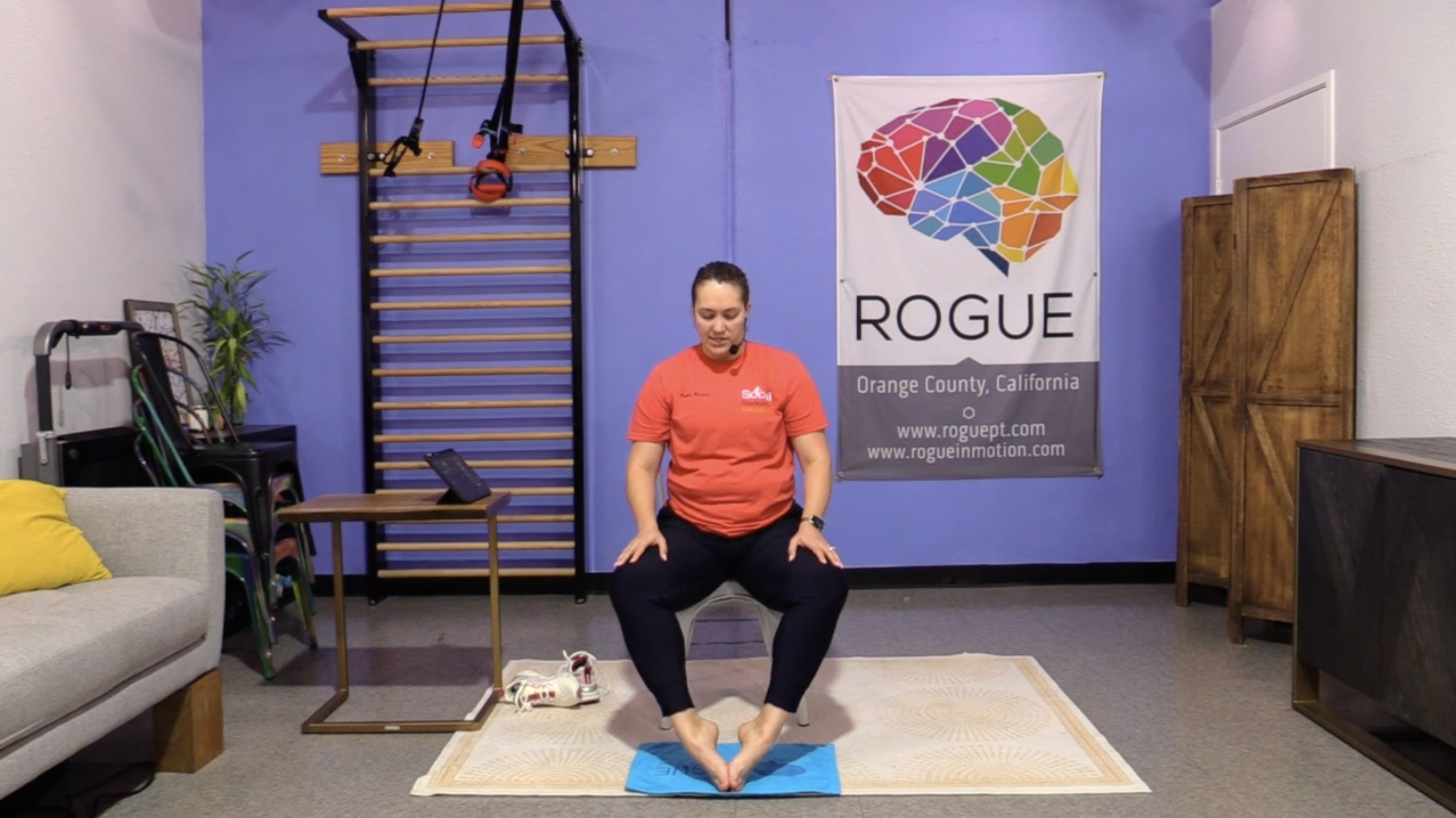 5-7-26 Stretch & Flow ~ Thursday with Alyx!