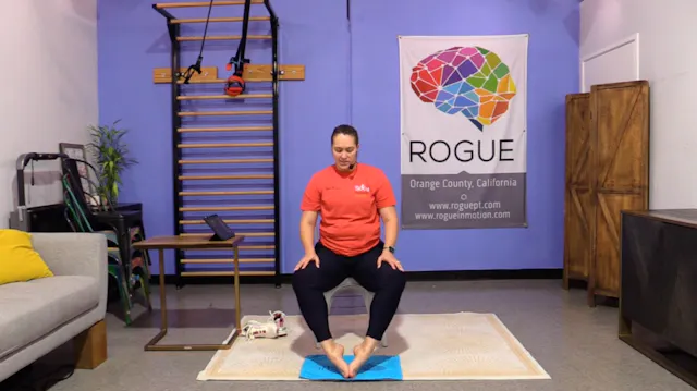 5-7-26 Stretch & Flow ~ Thursday with...