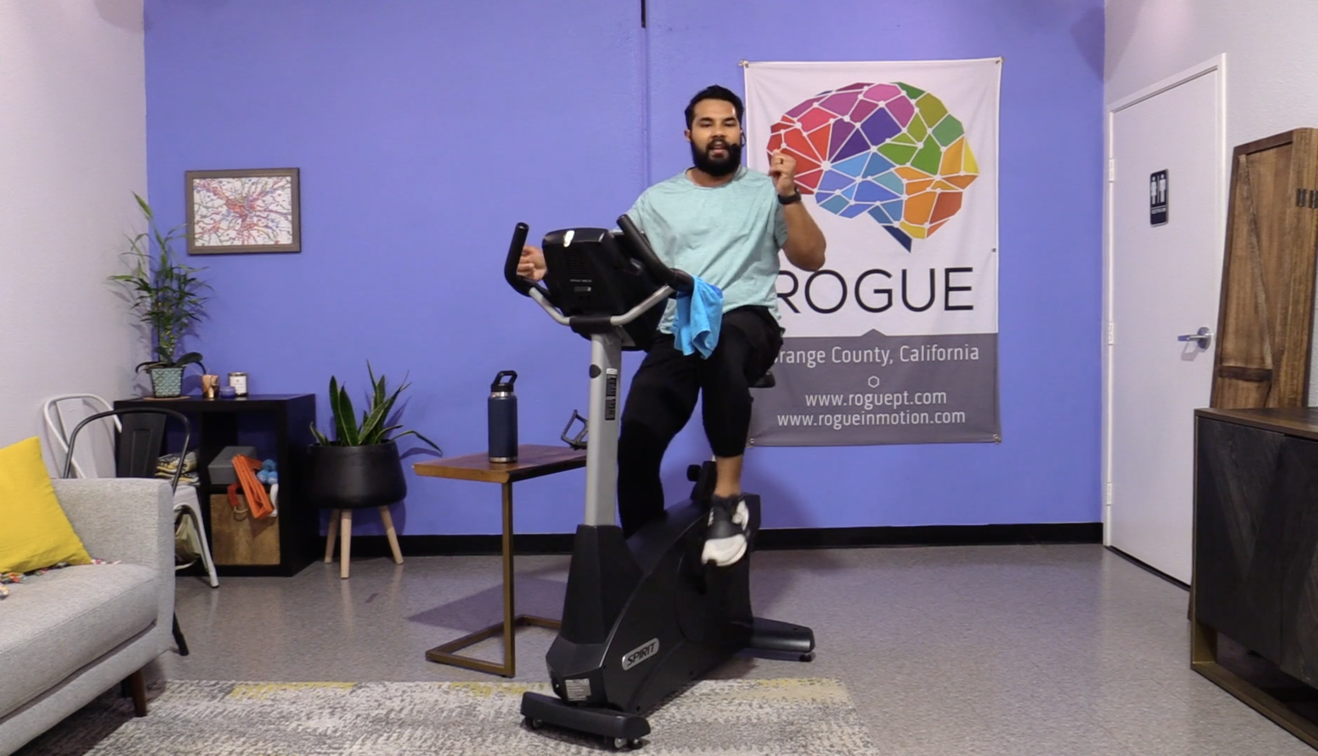 4-24-23 Cardio - Monday - 40 Minutes of Intervals with Al!