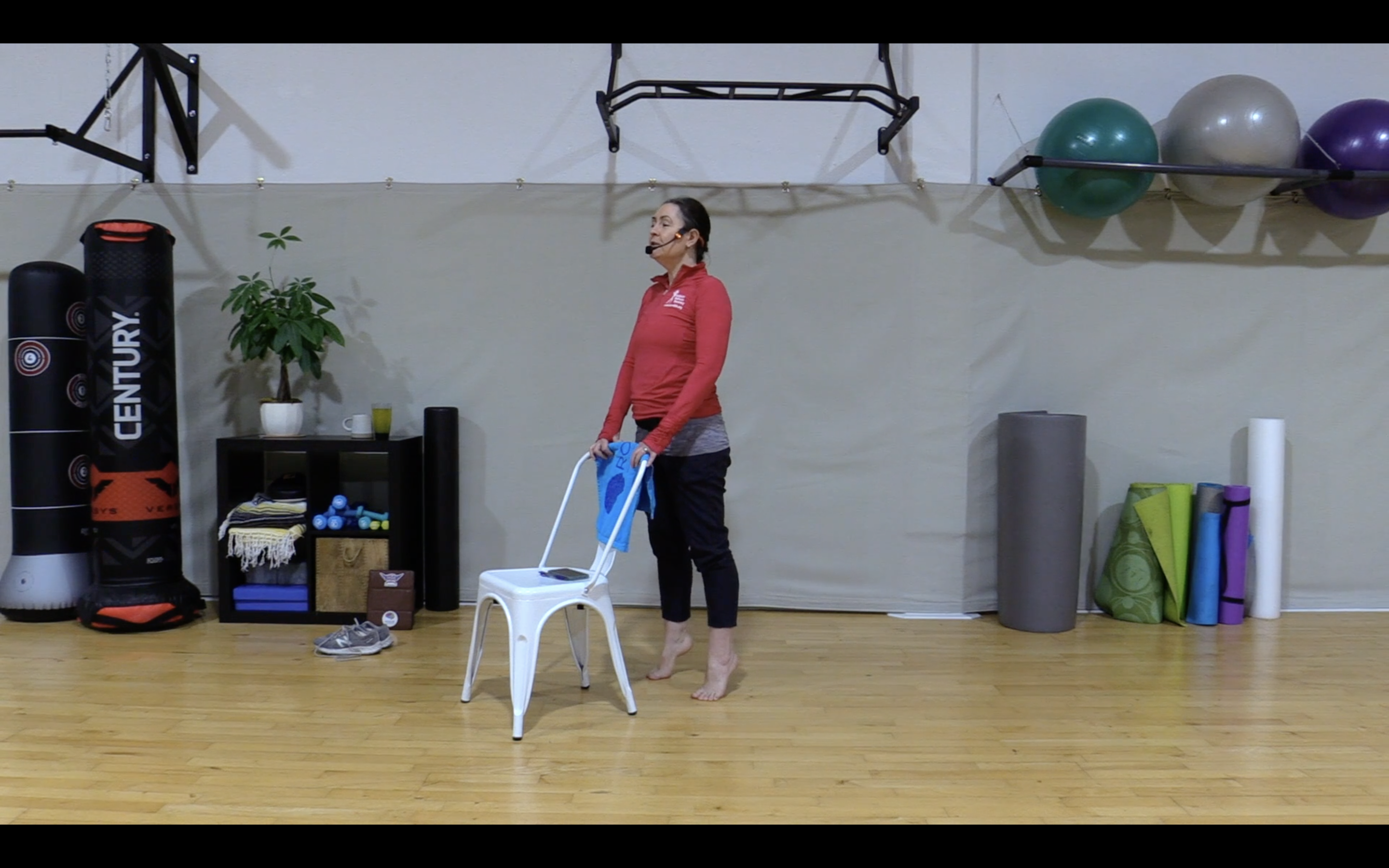 2-9-21 PWR! Moves - Tight Rope Tuesday (Balance Focus) - Love your feet edition!