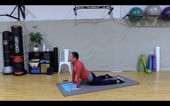 2-4-21 PWR! Moves - Tranquil Thursday...