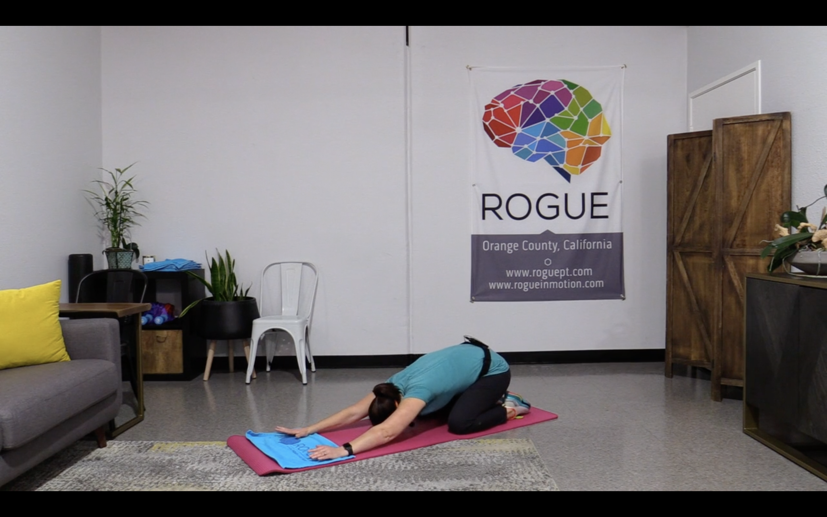 Exercise Snack - All 4s PWR! Moves