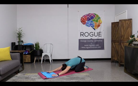 Exercise Snack - All 4s PWR! Moves