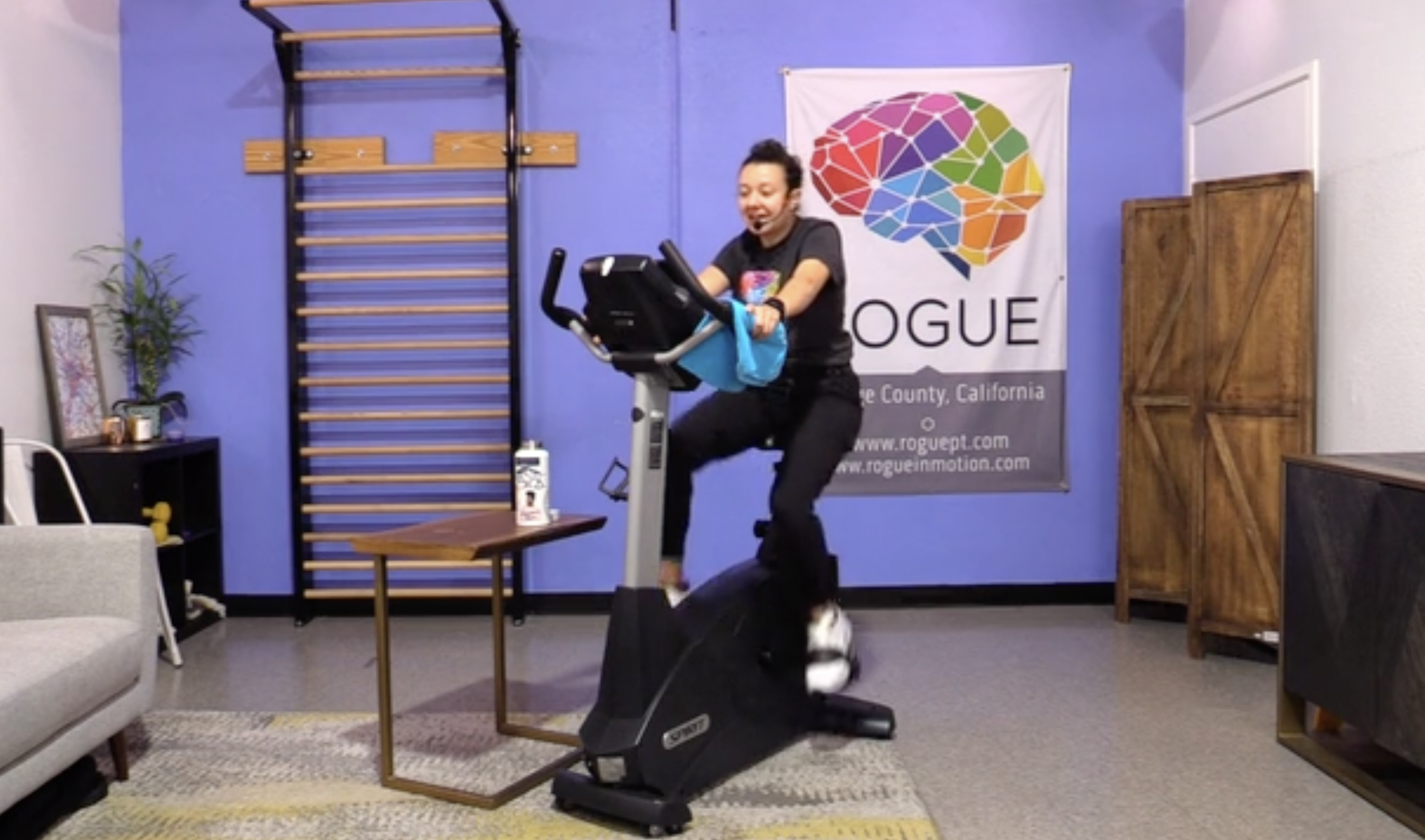 4-12-24 Cardio ~ Friday ~ 35 Minutes of Intervals with Madi!