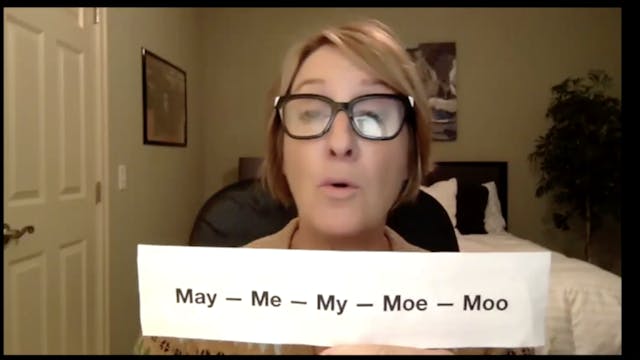 8-21-25 Speech ~ Voice ~ Breathing ~ ...