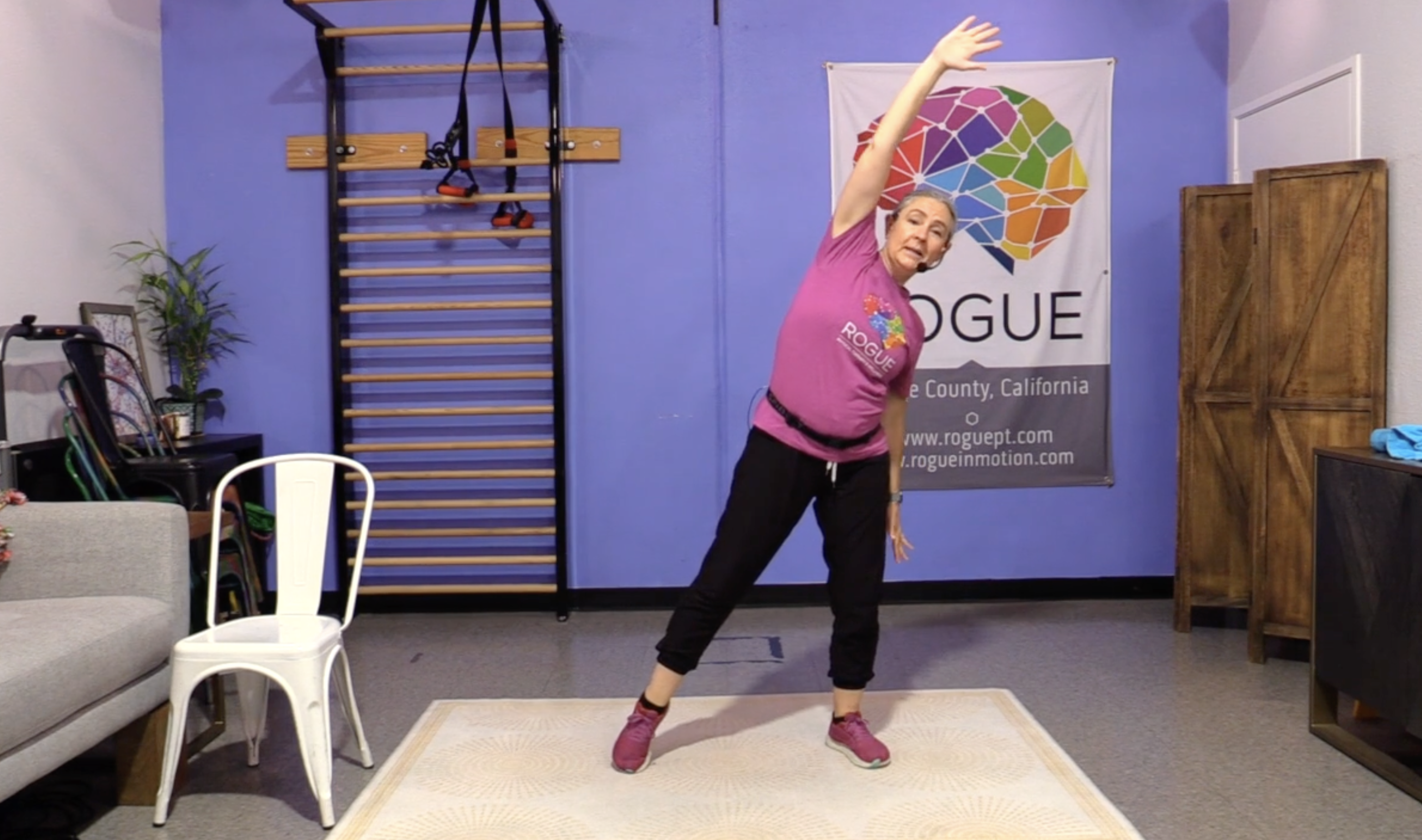 5-27-25 PWR! Moves ~ Tuesday ~ Flexibility Week with Claire!