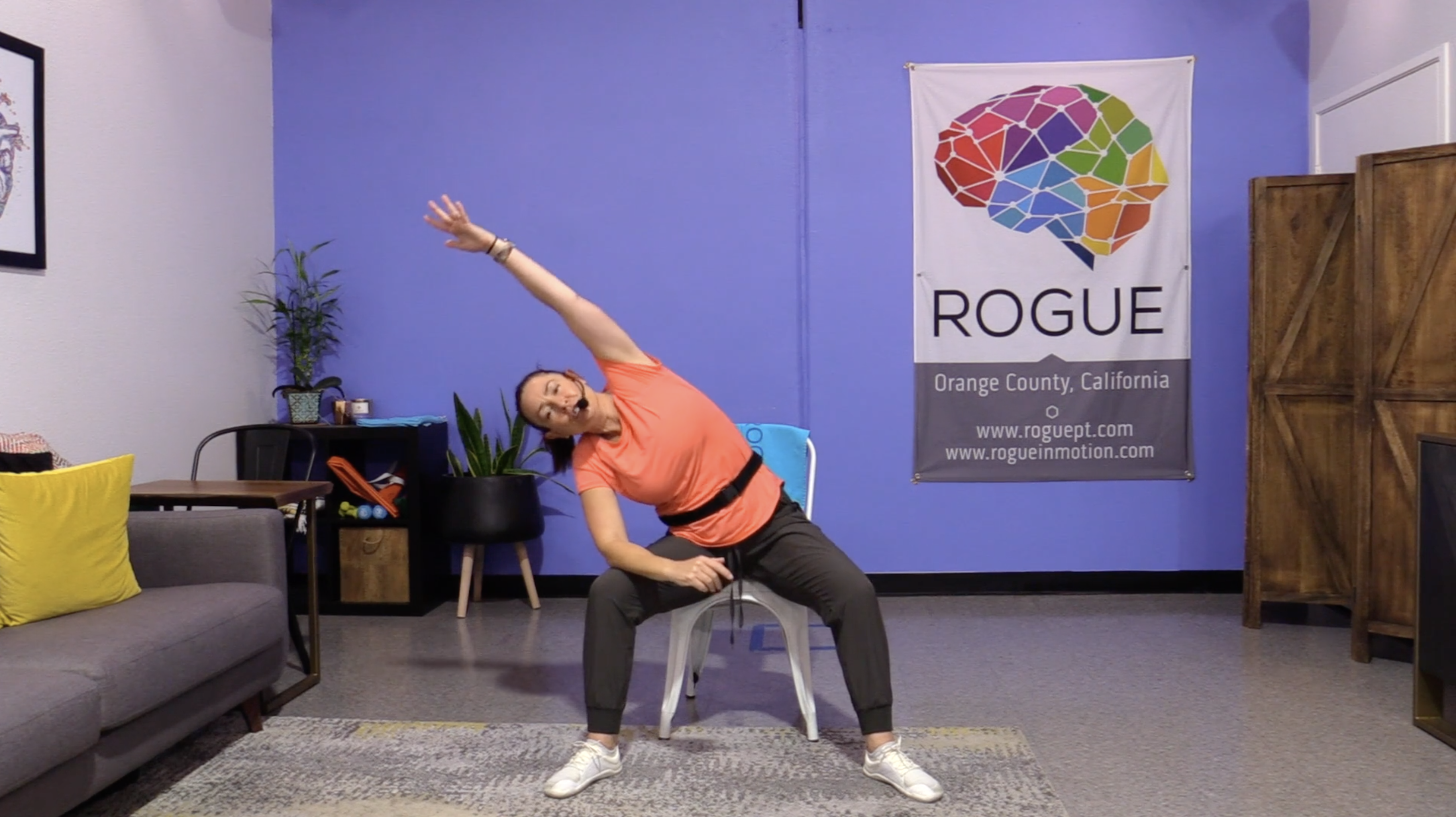 6-7-22 PWR! Moves - Tuesday - Mobility Week!