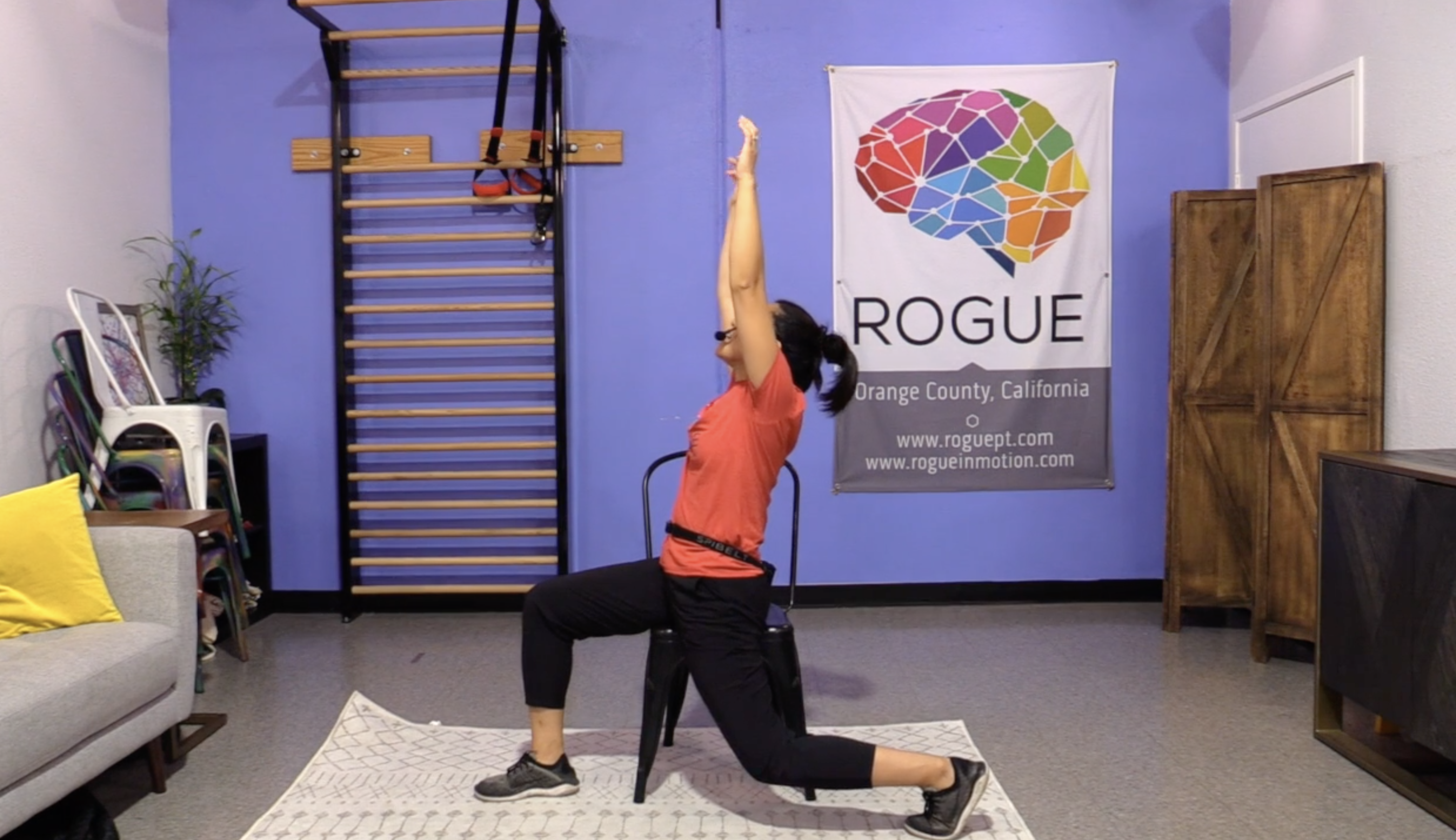 8-6-24 PWR! Moves ~ Tuesday ~ Mobility + Foot Focus with Jamie!