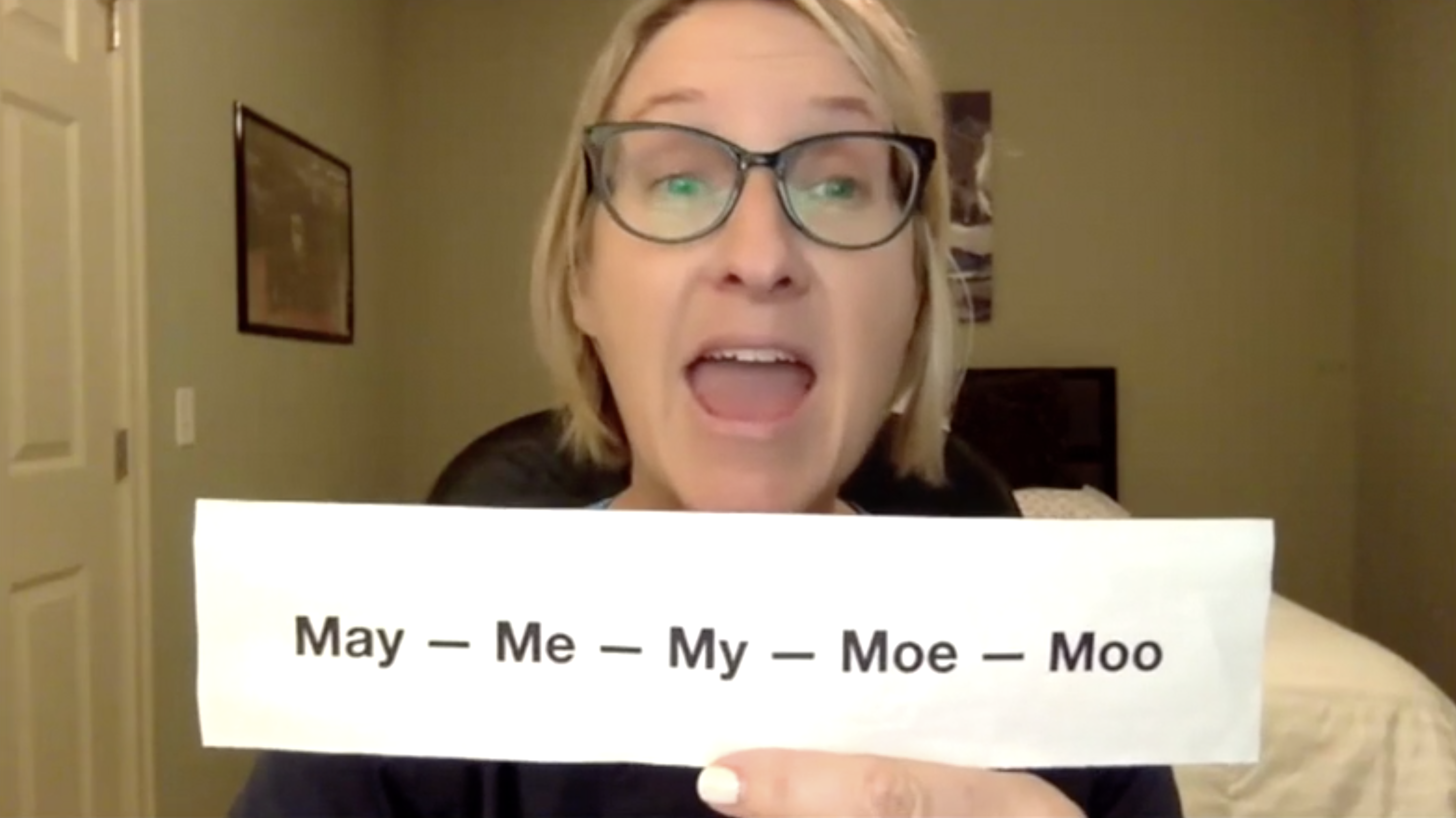 10-15-24 Speech ~ Voice ~ Breathing ~ Swallowing Class!