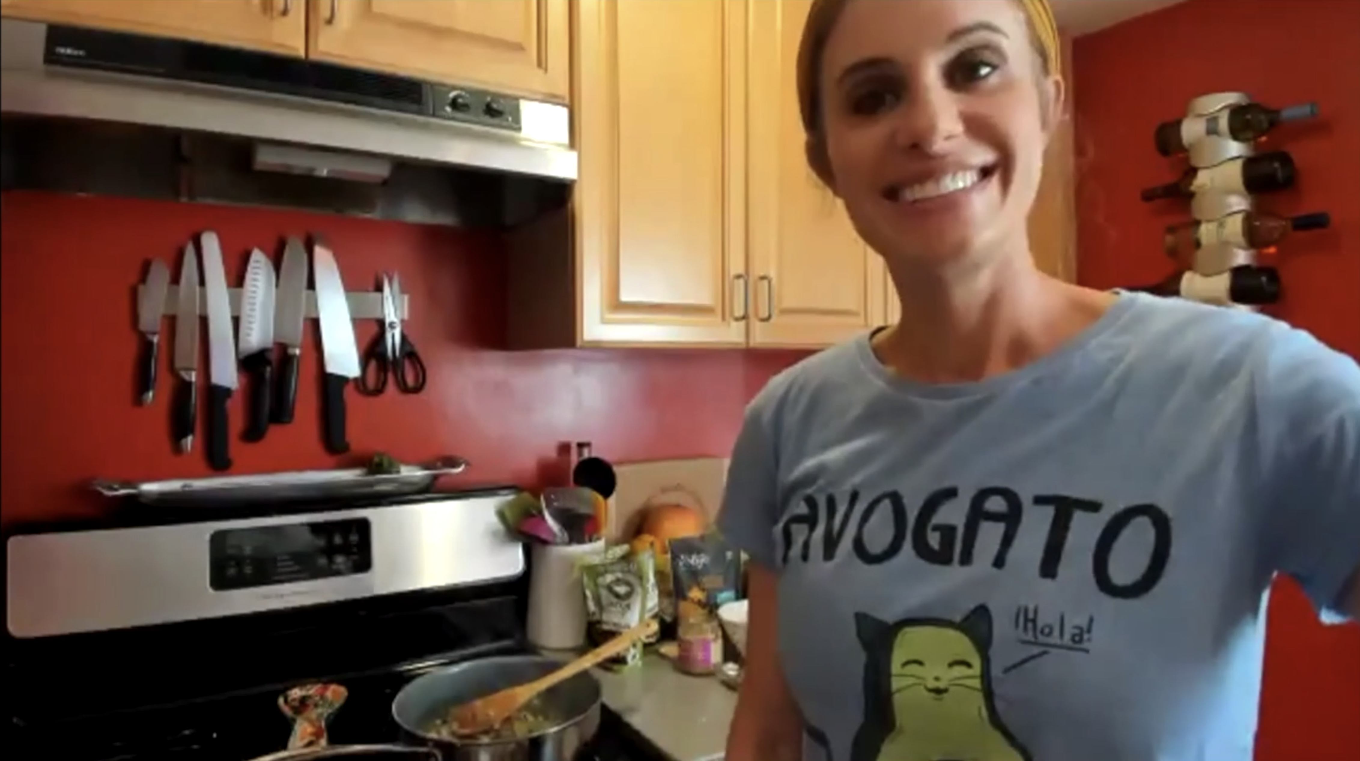 3-23-22 Easy Enchilada (1 Pan!) Cooking Class