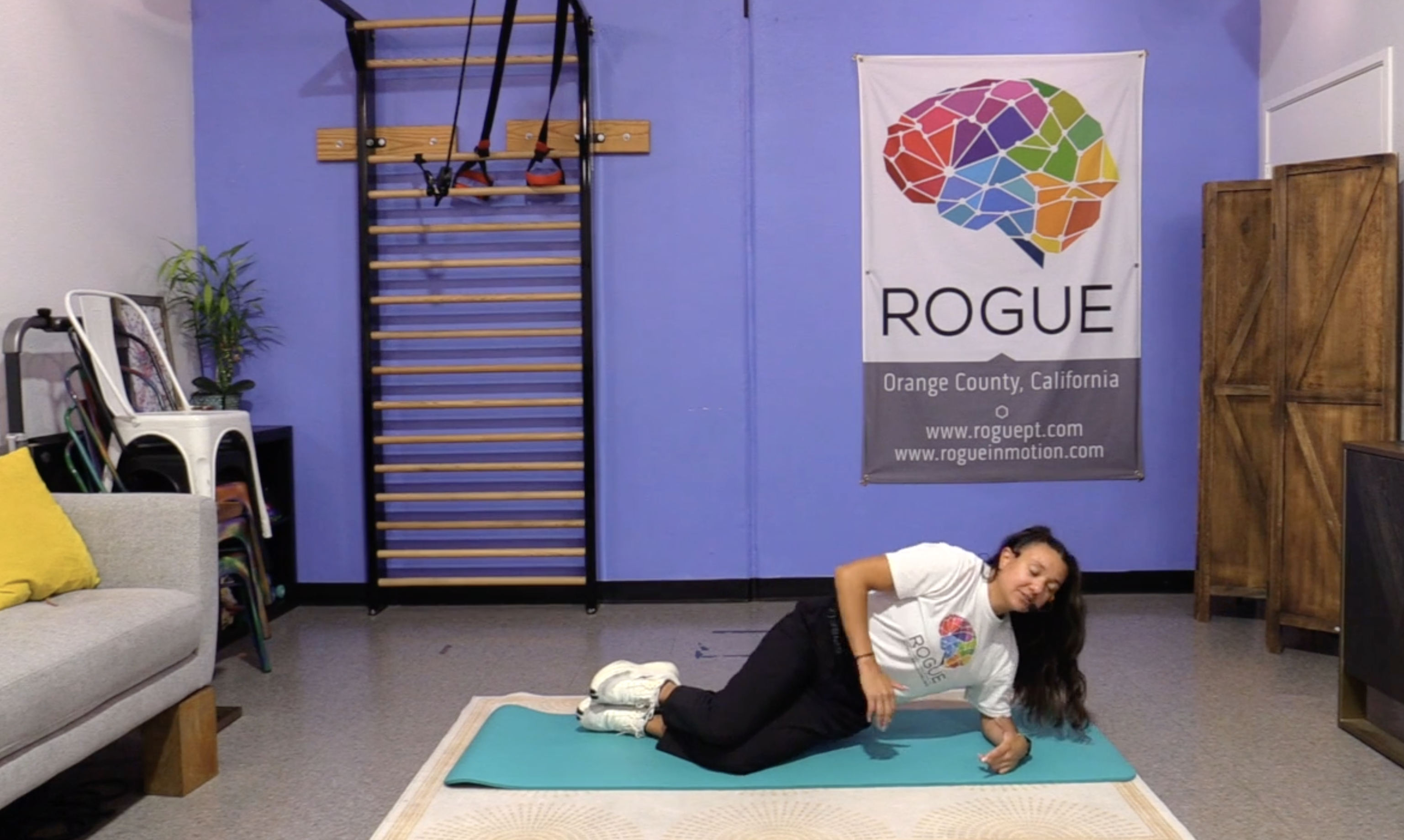 August 2025 ~ Summer Shred 3.0 ~ Exercise of the Month