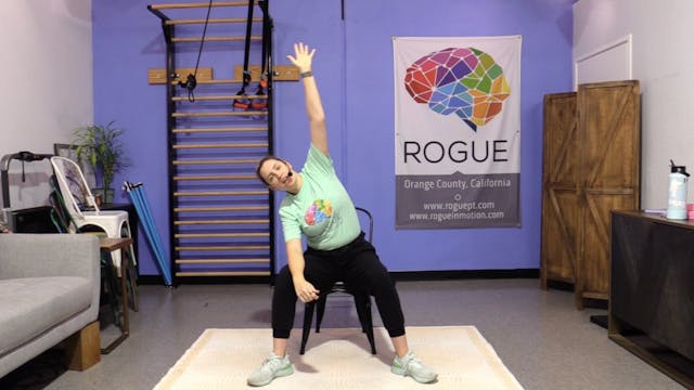 11-7-25 PWR! Moves ~ Friday ~ 30 Minu...