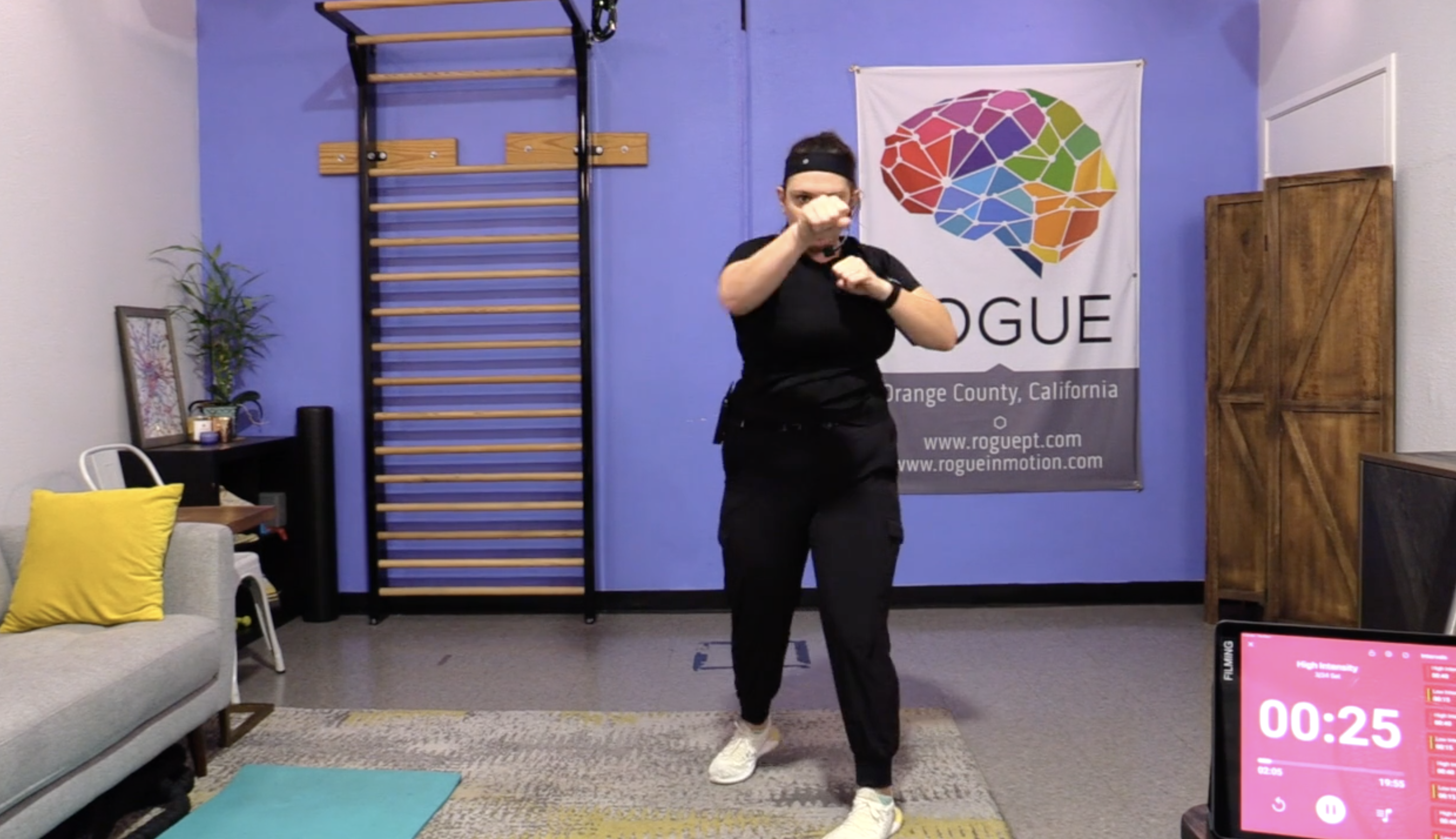 2-1-24 Boxing ~ Thursday ~ Bonus Week with Julia!