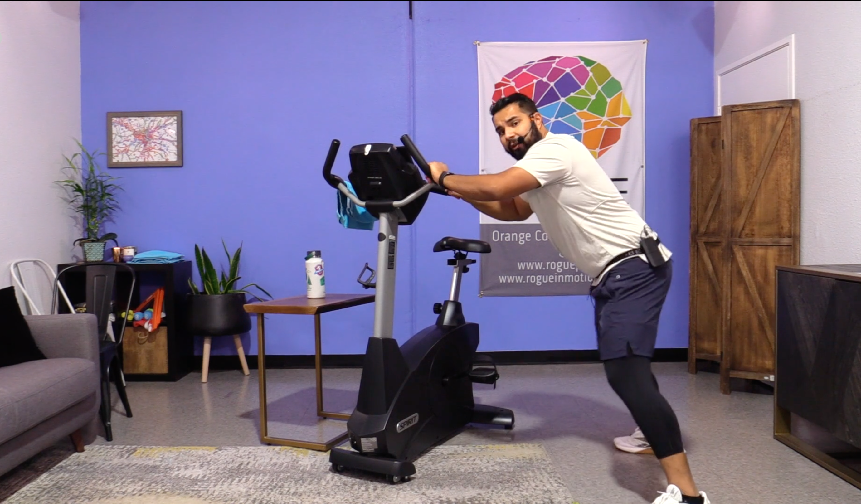 11-21-22 Cardio - Monday - 40 Minutes of Intervals with Al!