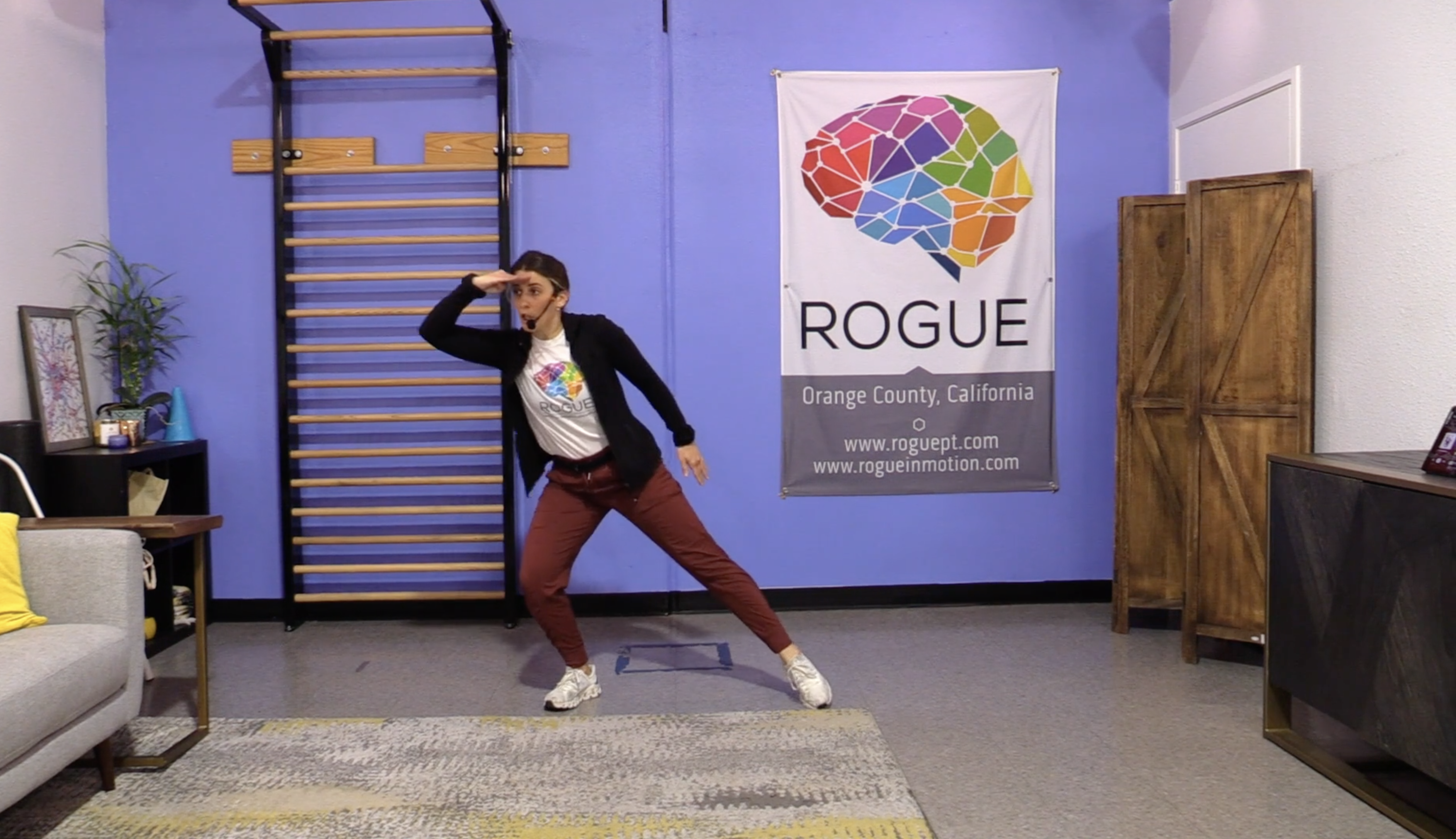 Special Dance Class ~ Rhythm and Cadence with Alyssa!