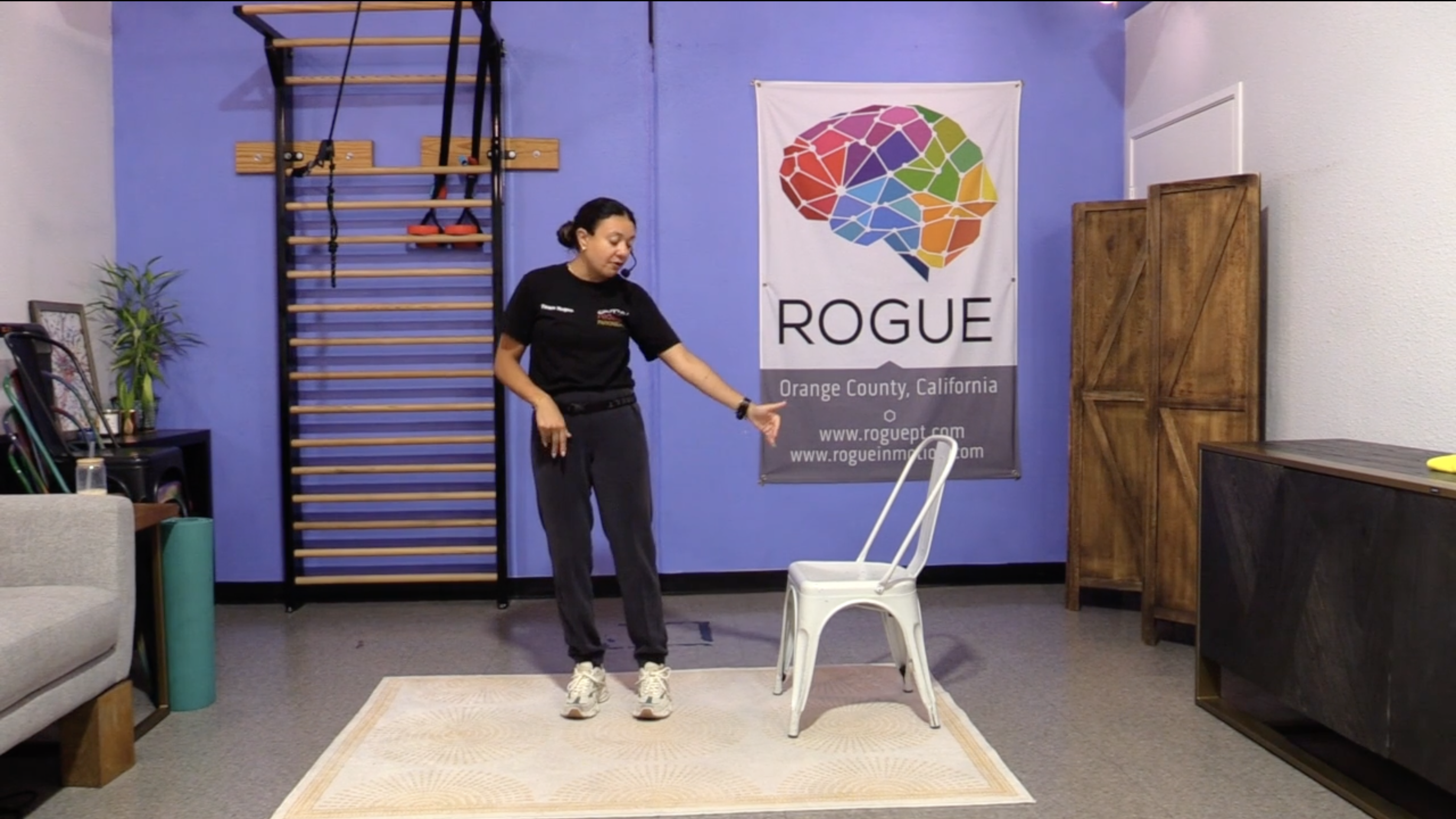 3-26-26 PWR! Moves ~ Thursday ~ Flexibility Week with Madi!