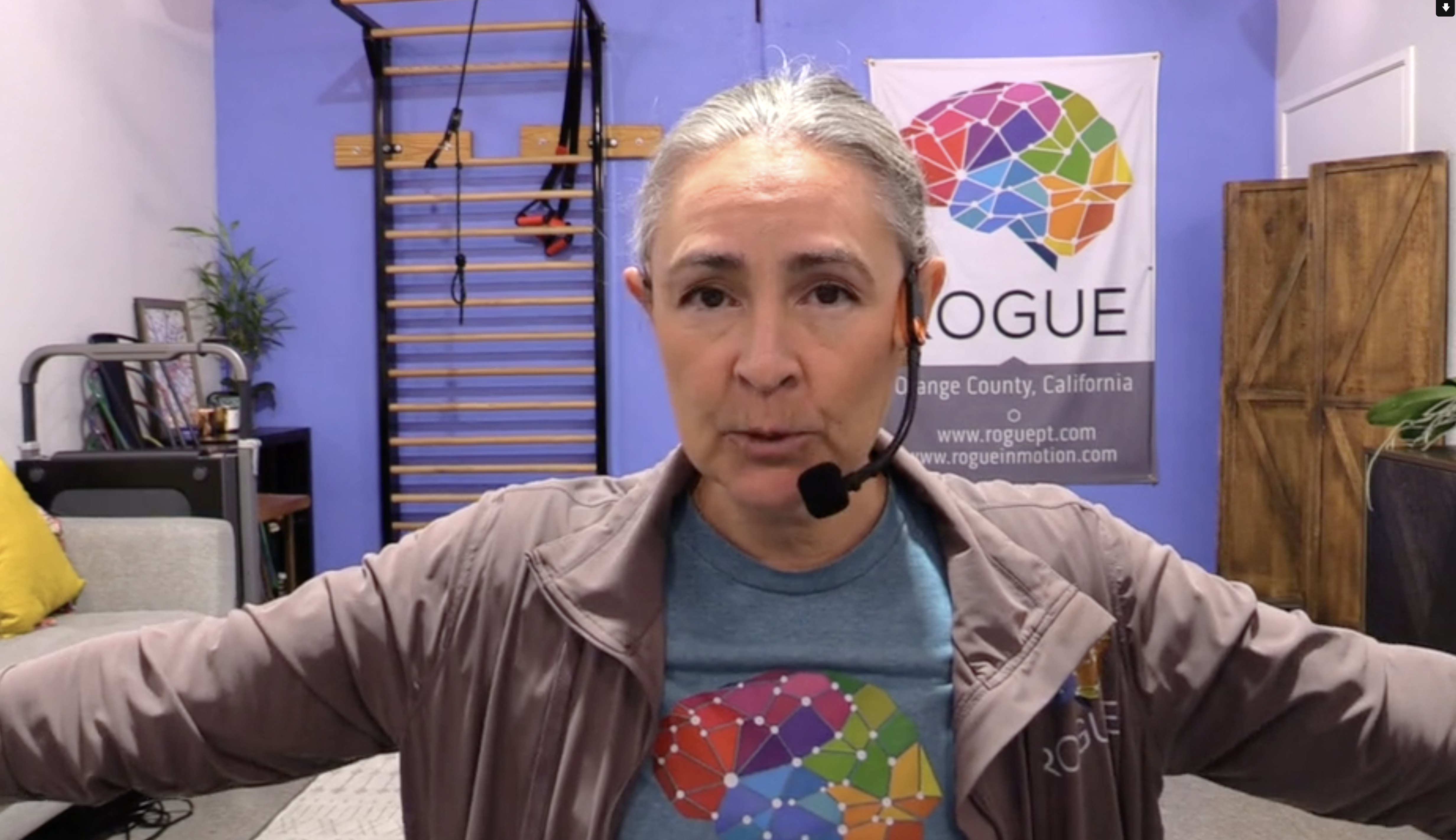 December 2024 Exercise of the Month ~ Amplitude!