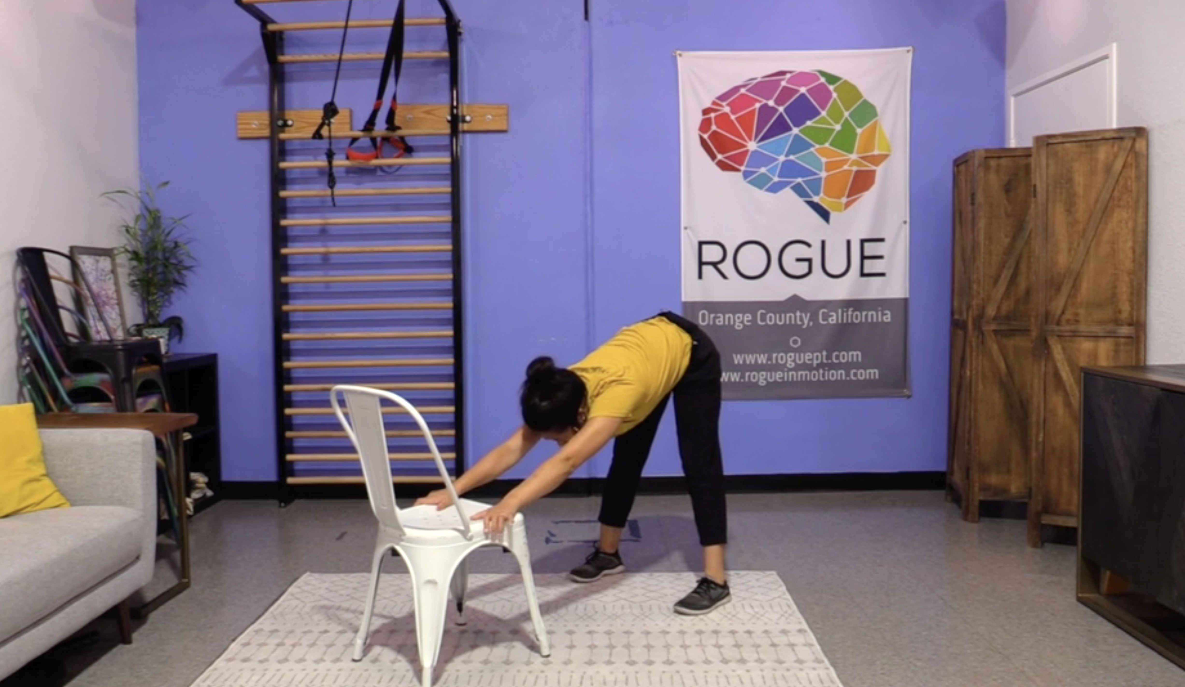 10-1-24 PWR! Moves ~ Tuesday ~ Mobility Week with Jamie!