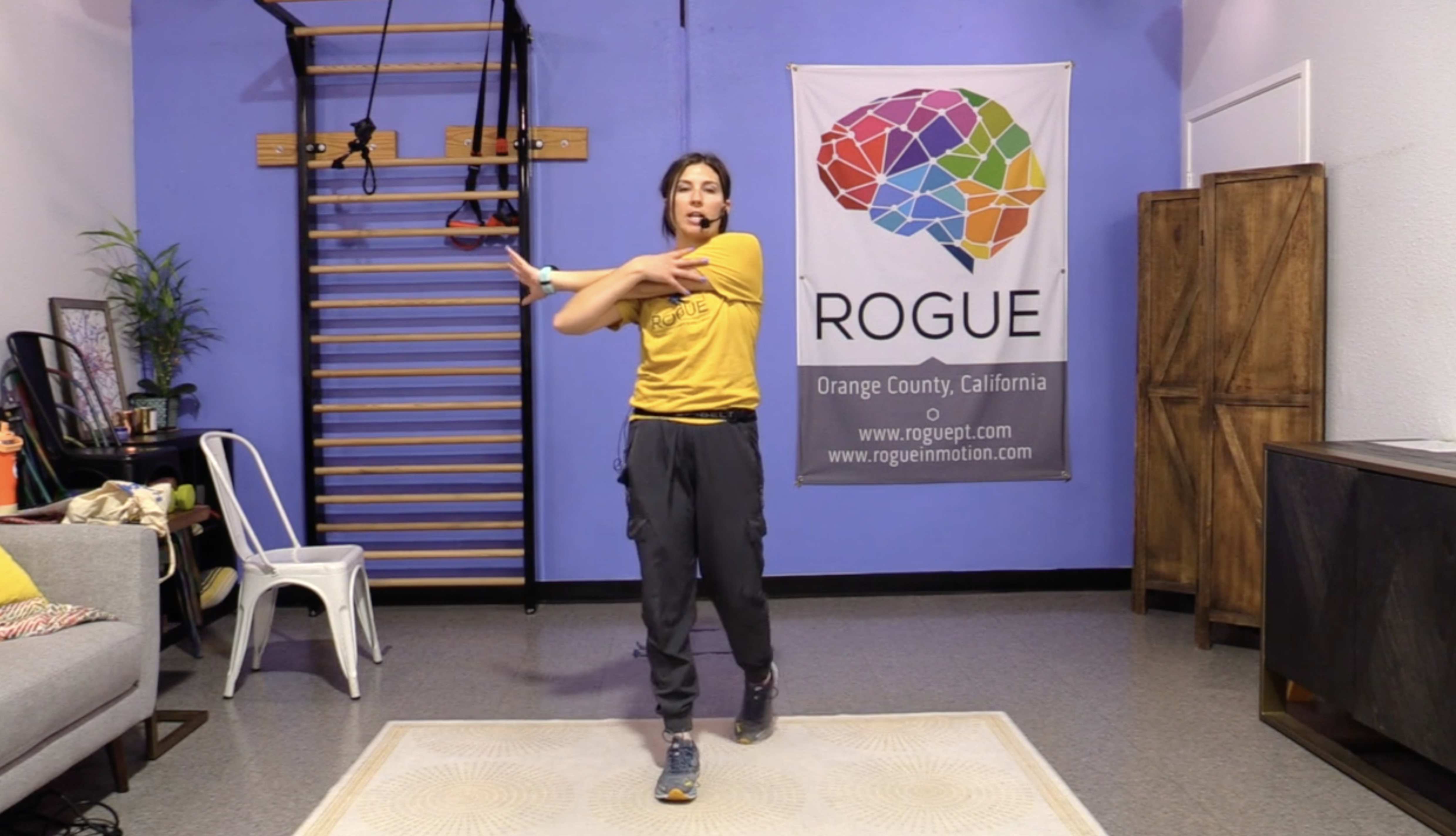 2-19-25 Functional Strength Class ~ Session 13 ~ Week 3!