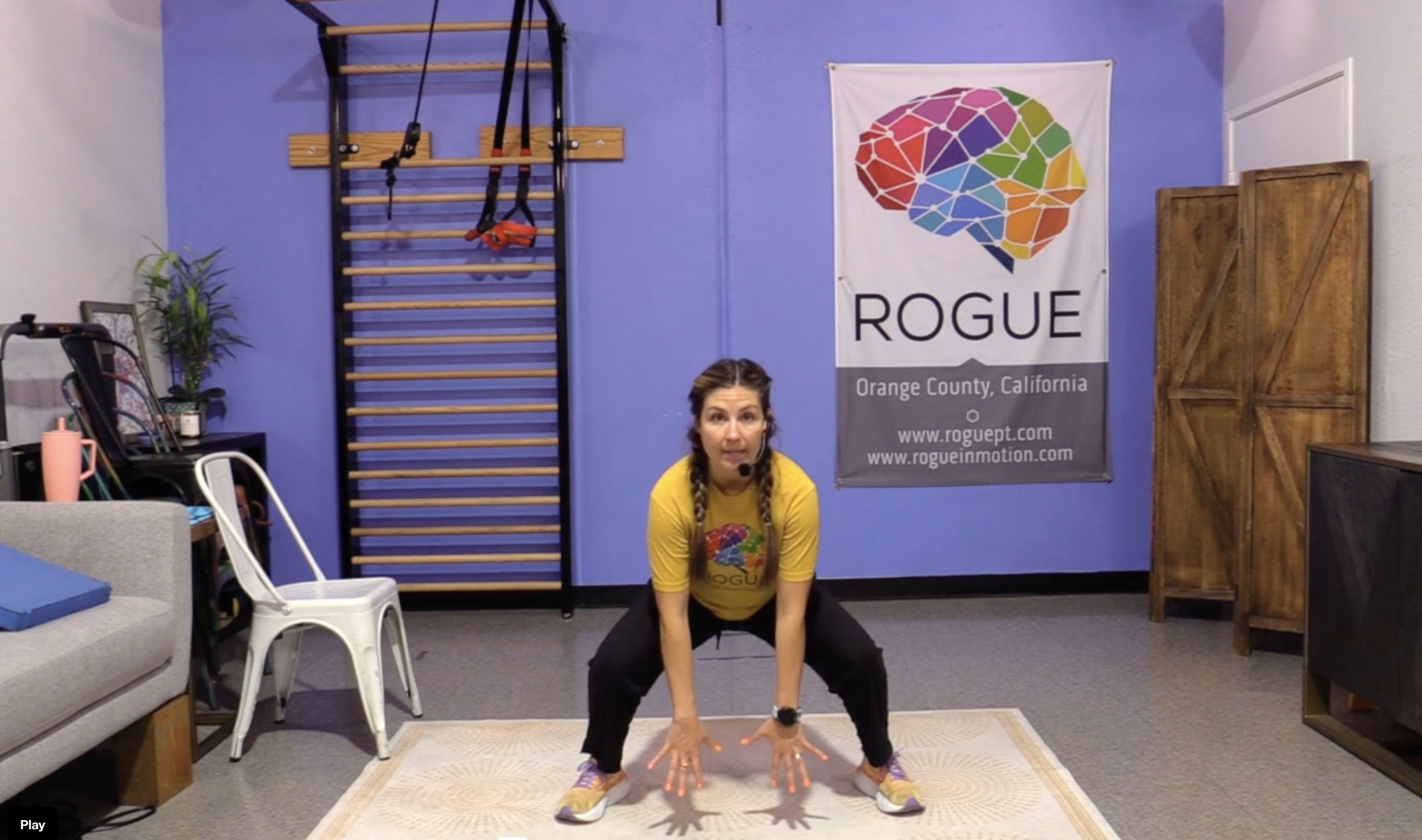 7-3-25 PWR! Moves ~ Thursday ~ Mobility Week with Katherine!