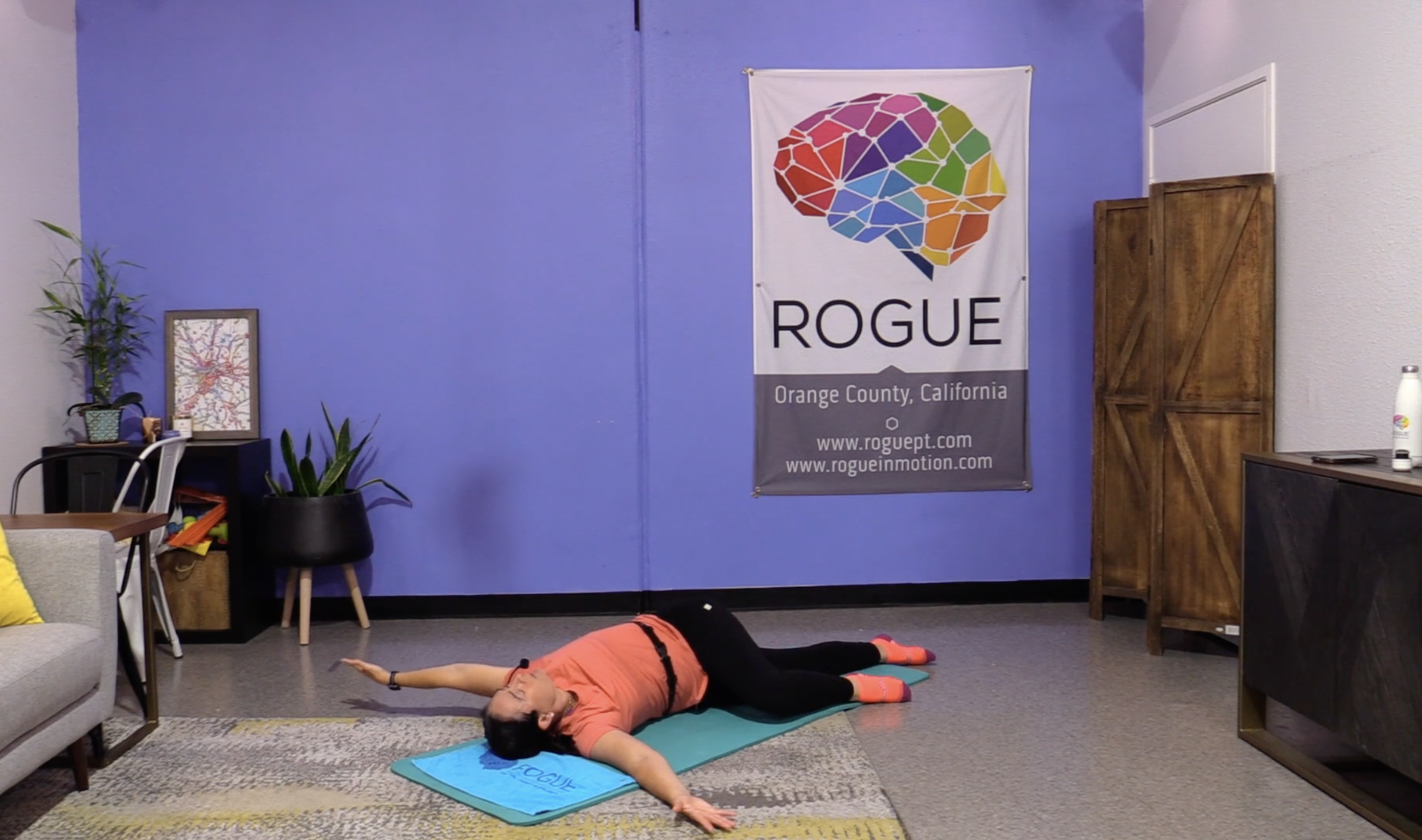 7-7-23 PWR! Moves ~ Friday ~ 30 Minutes of Mobility with Claire!