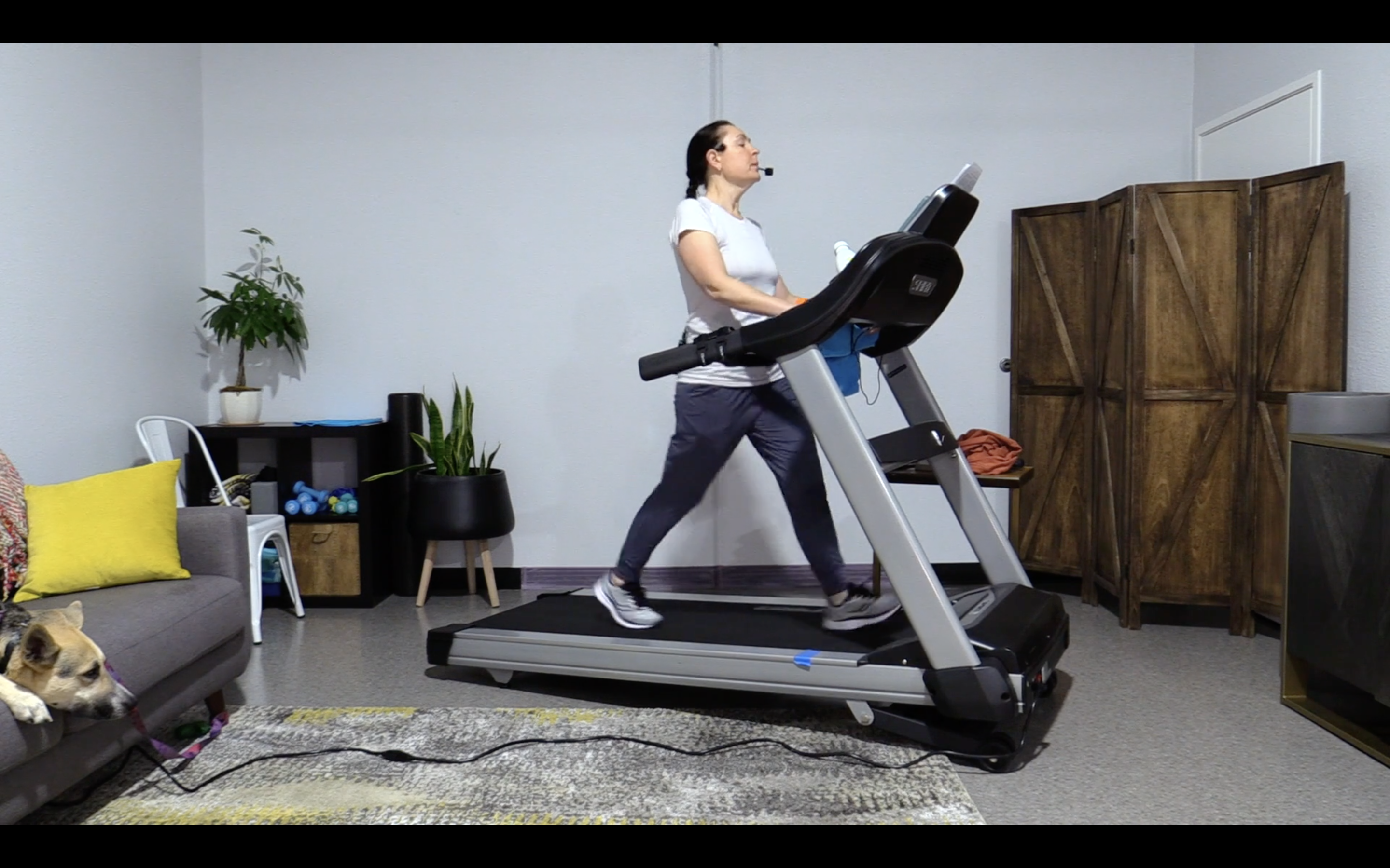 3-15-21 Cardio -- 30 Minute Steady State