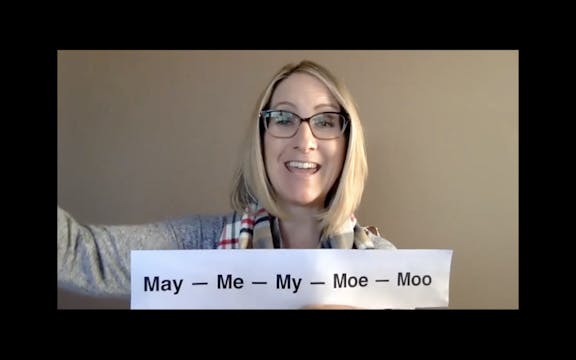 3-2-21 Speech Training Session