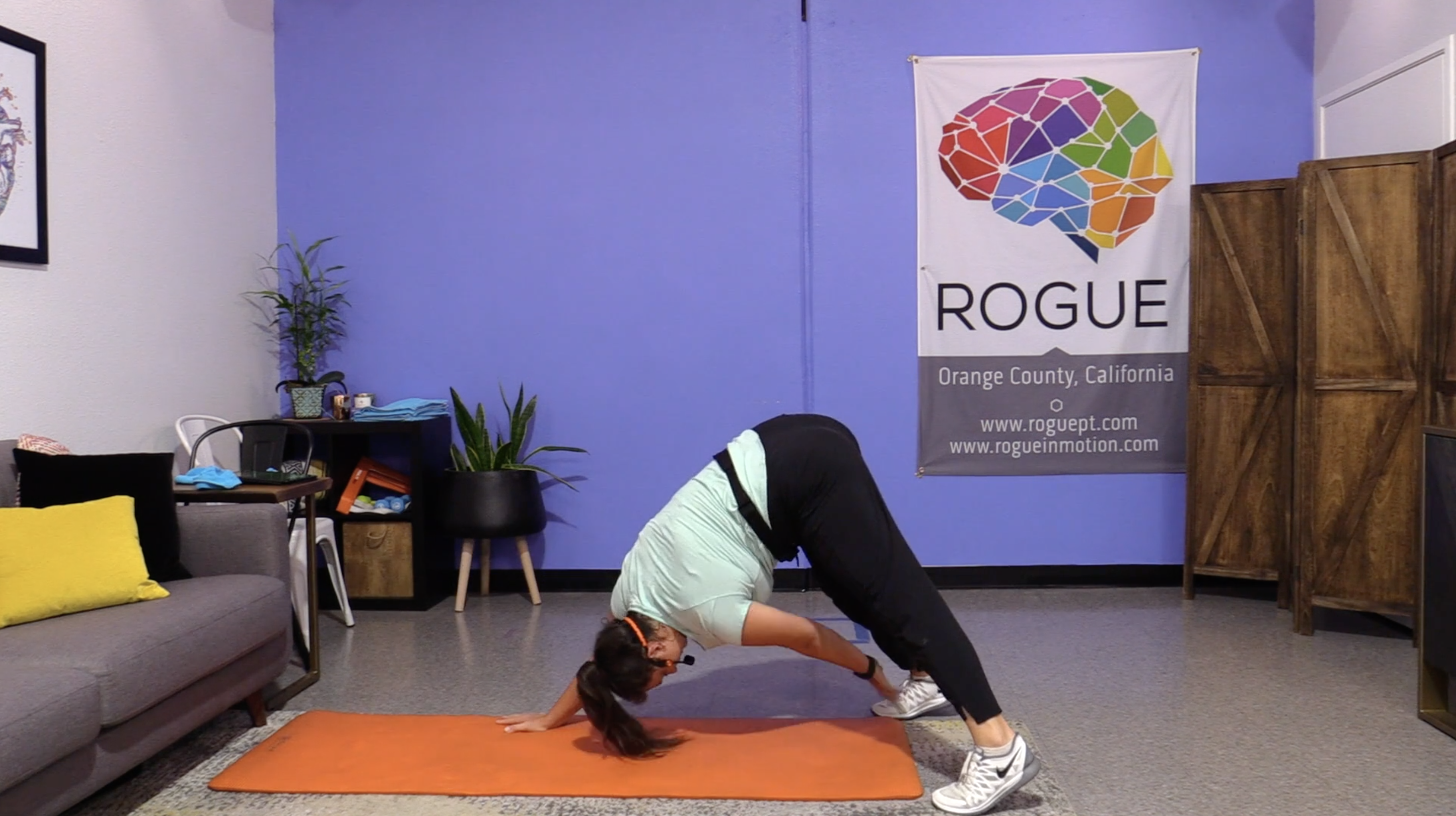 7-25-22 HIIT - Monday - Flexibility Week!