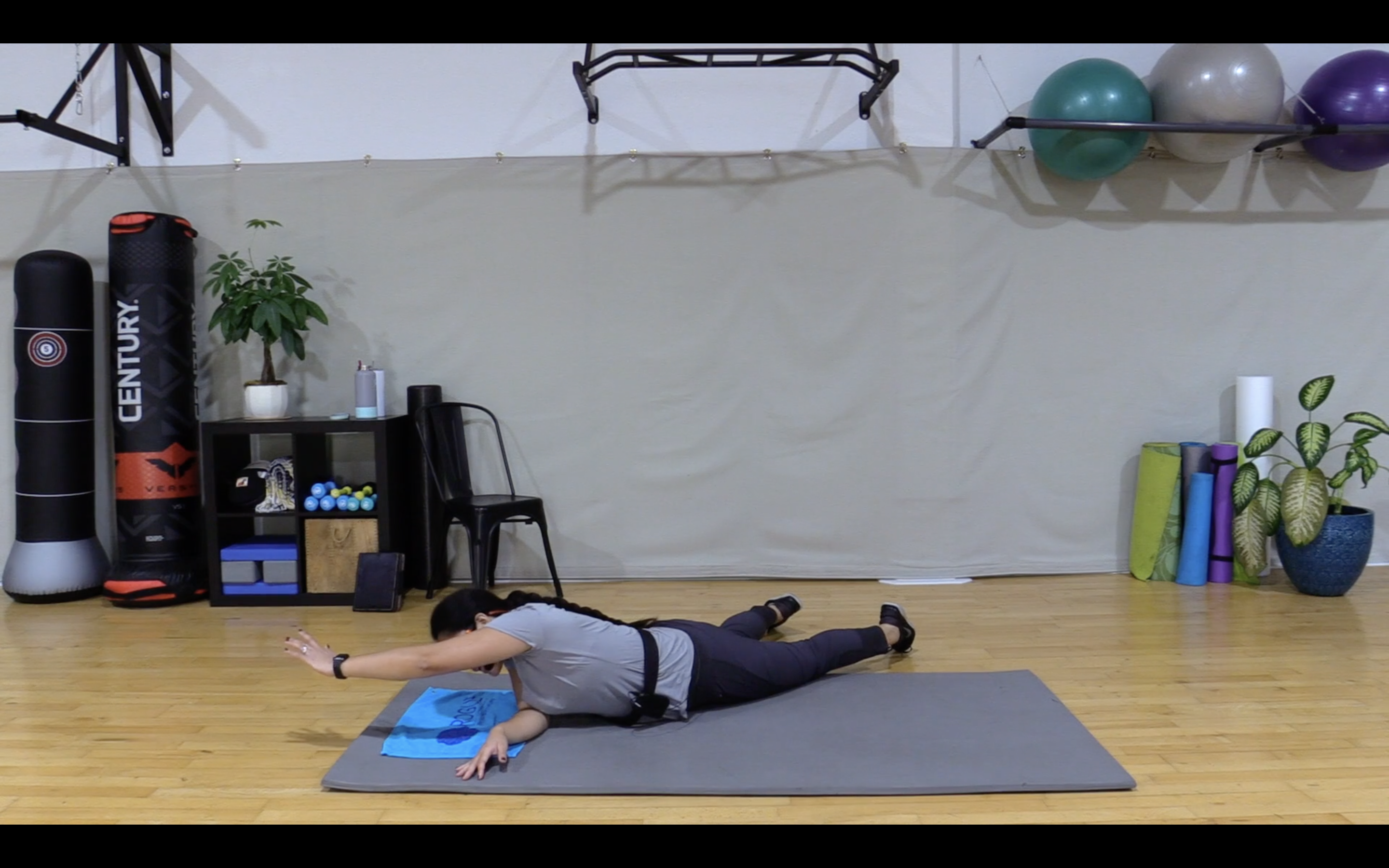 11-20-20 PWR Moves - Friday Flows!