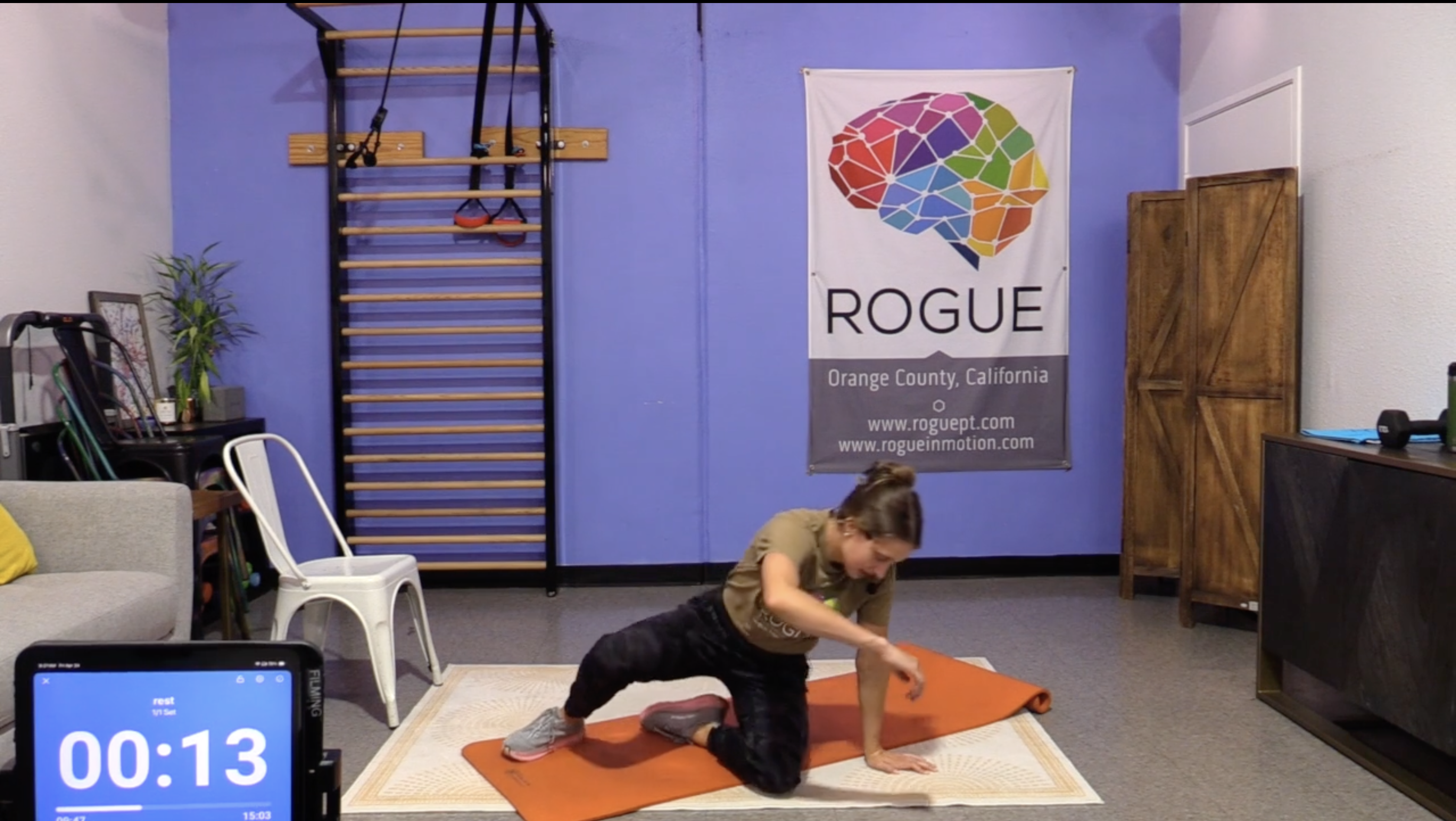 4-24-26 HIIT ~ Friday ~ Strength Focus with Kait!