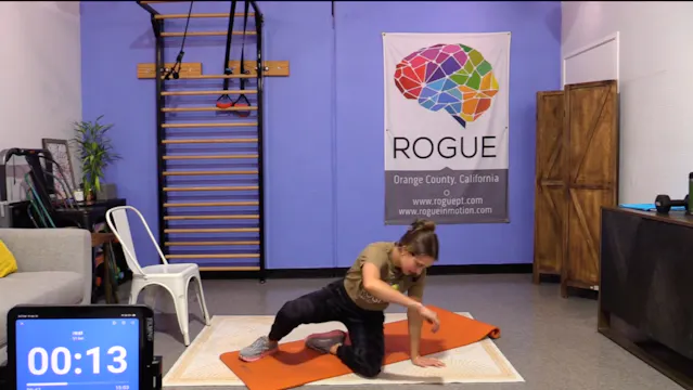 4-24-26 HIIT ~ Friday ~ Strength Focu...