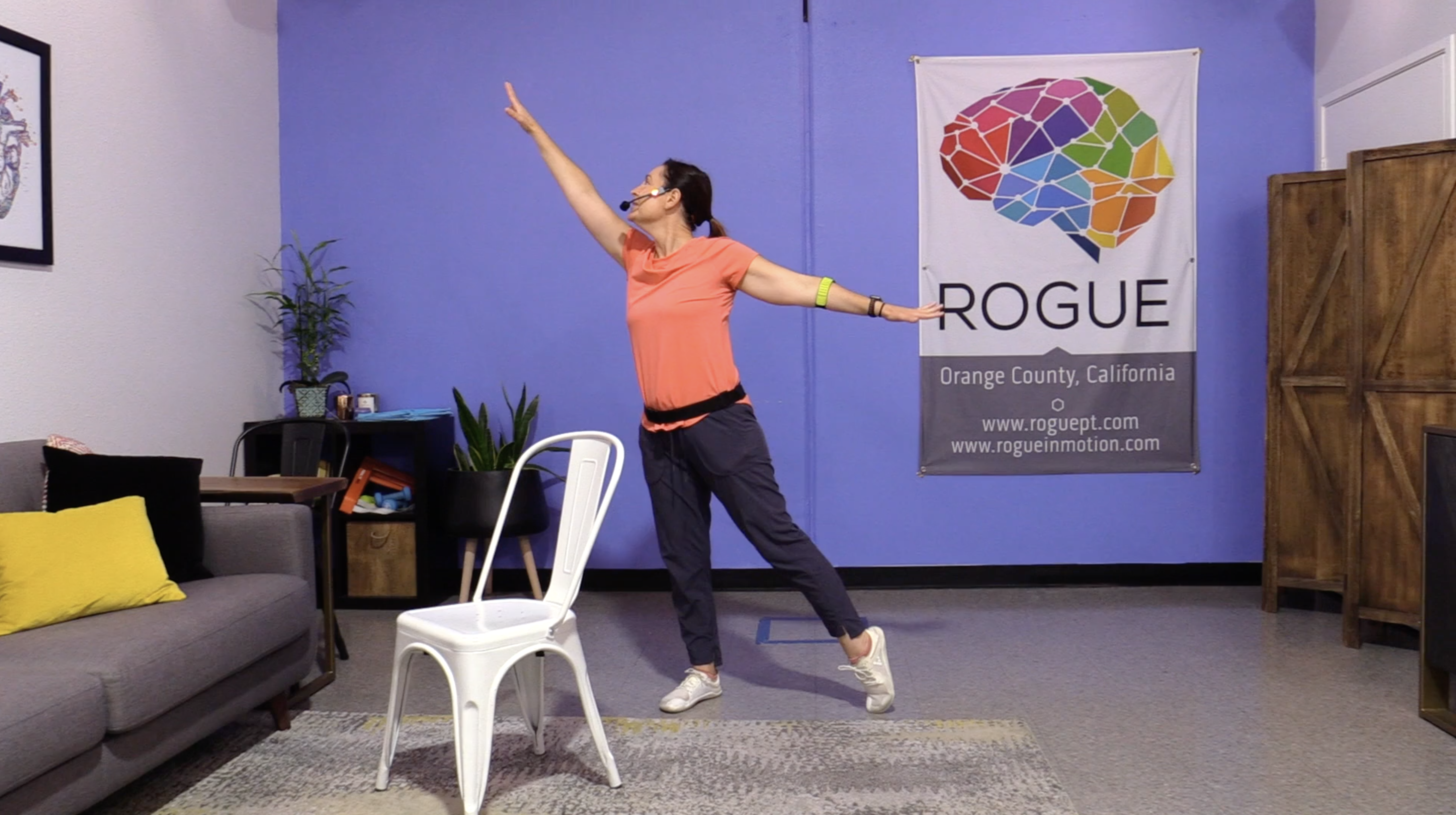 7-29-22 PWR! Moves - Friday - 30 Minutes!