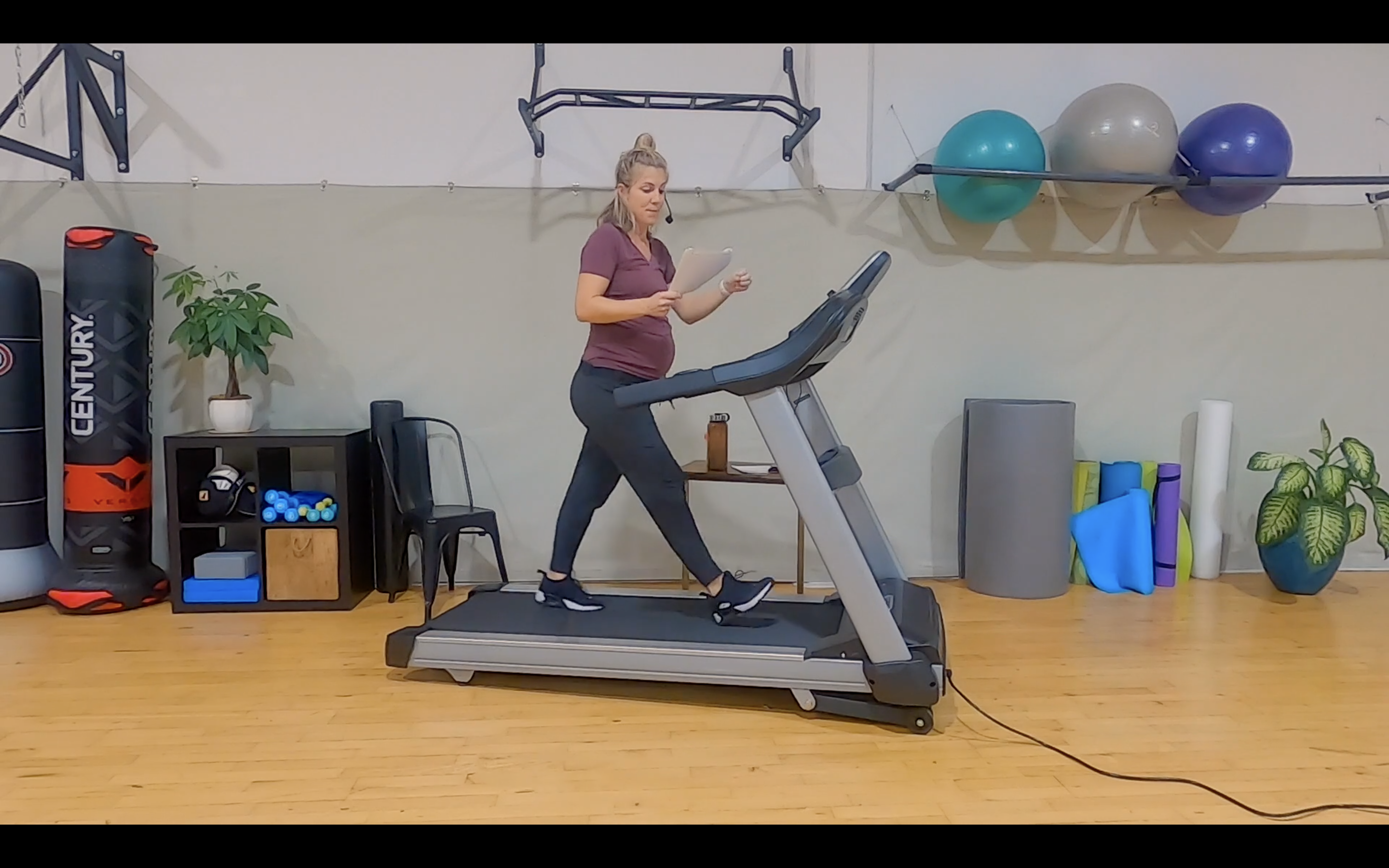 10-9-20 Cardio -- 40 Minutes w/Intervals!