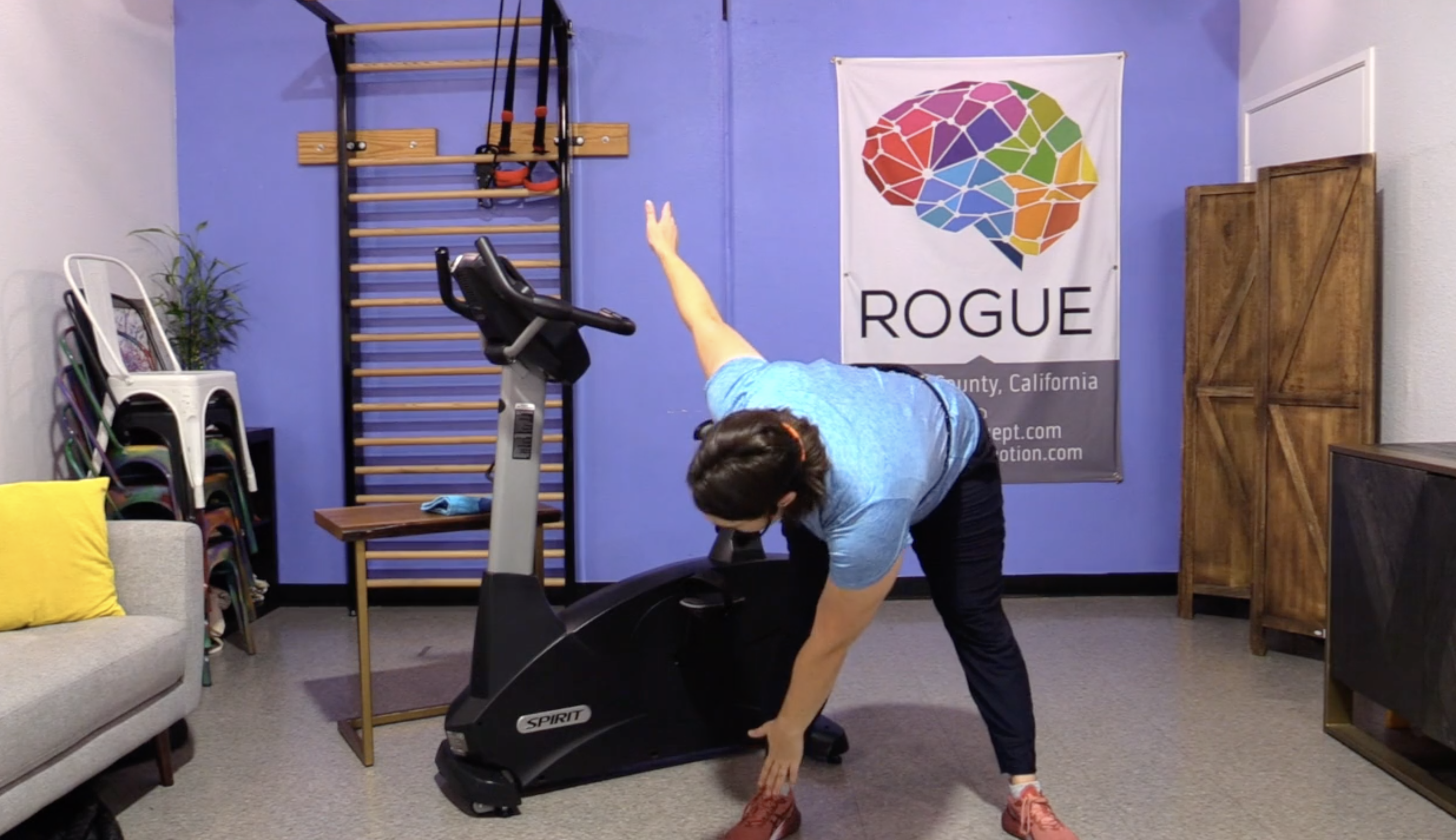 8-5-24 Cardio ~ Monday ~ 40 Minutes of Intervals with Alyx!