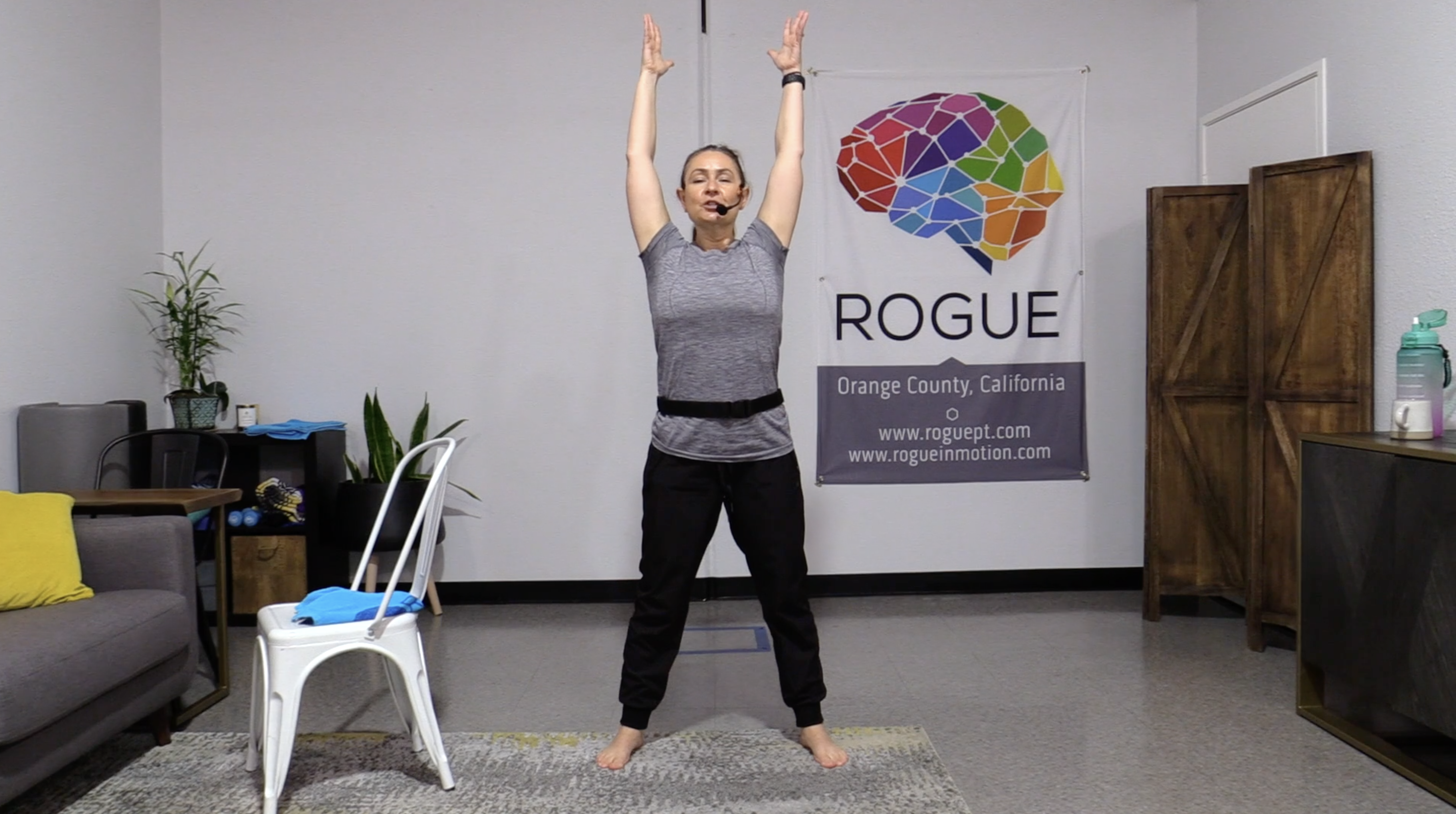 10-30-21 PWR! Moves -Stretchy Saturday!