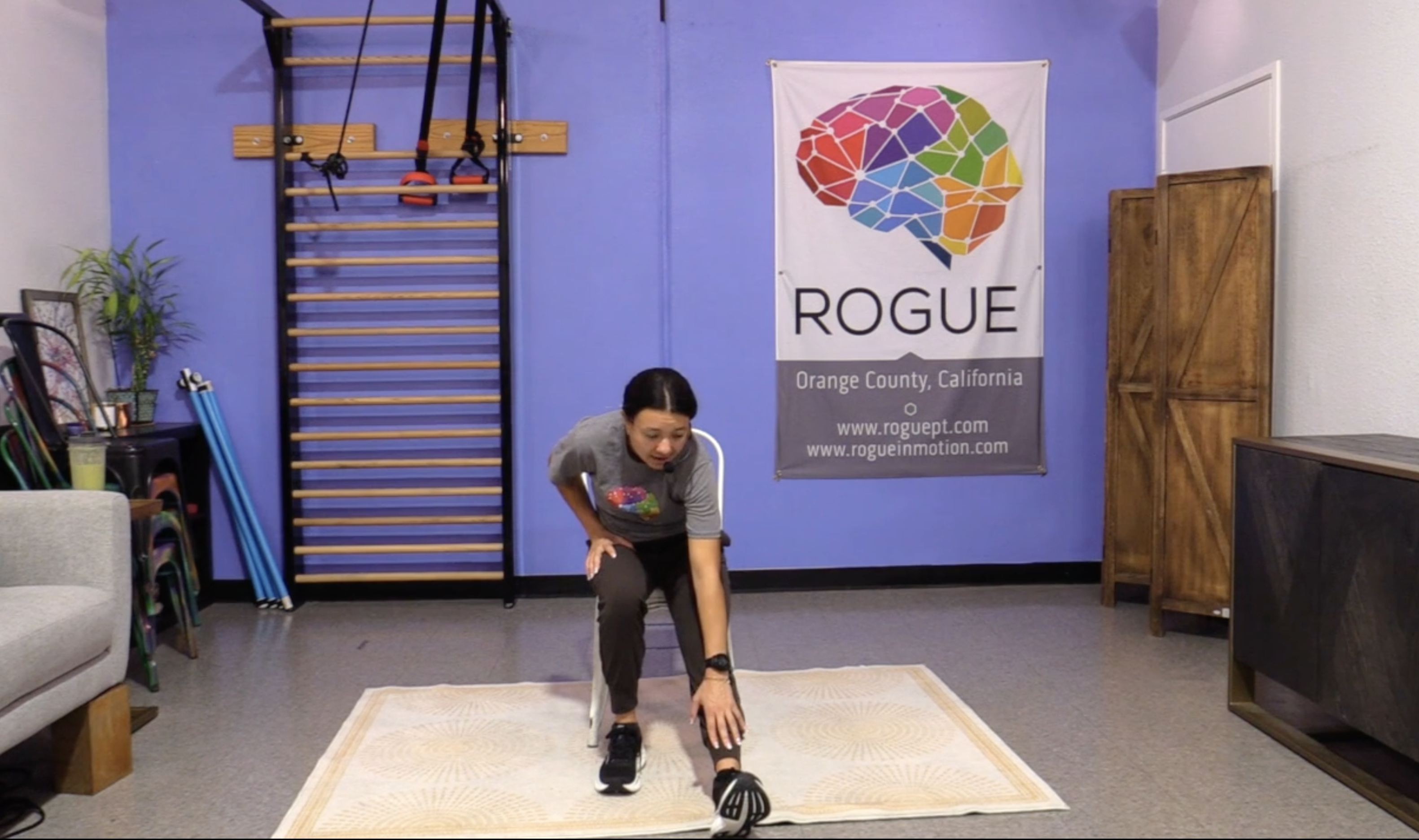 9-23-25 PWR! Moves ~ Tuesday ~ Flexibility Week with Madi!