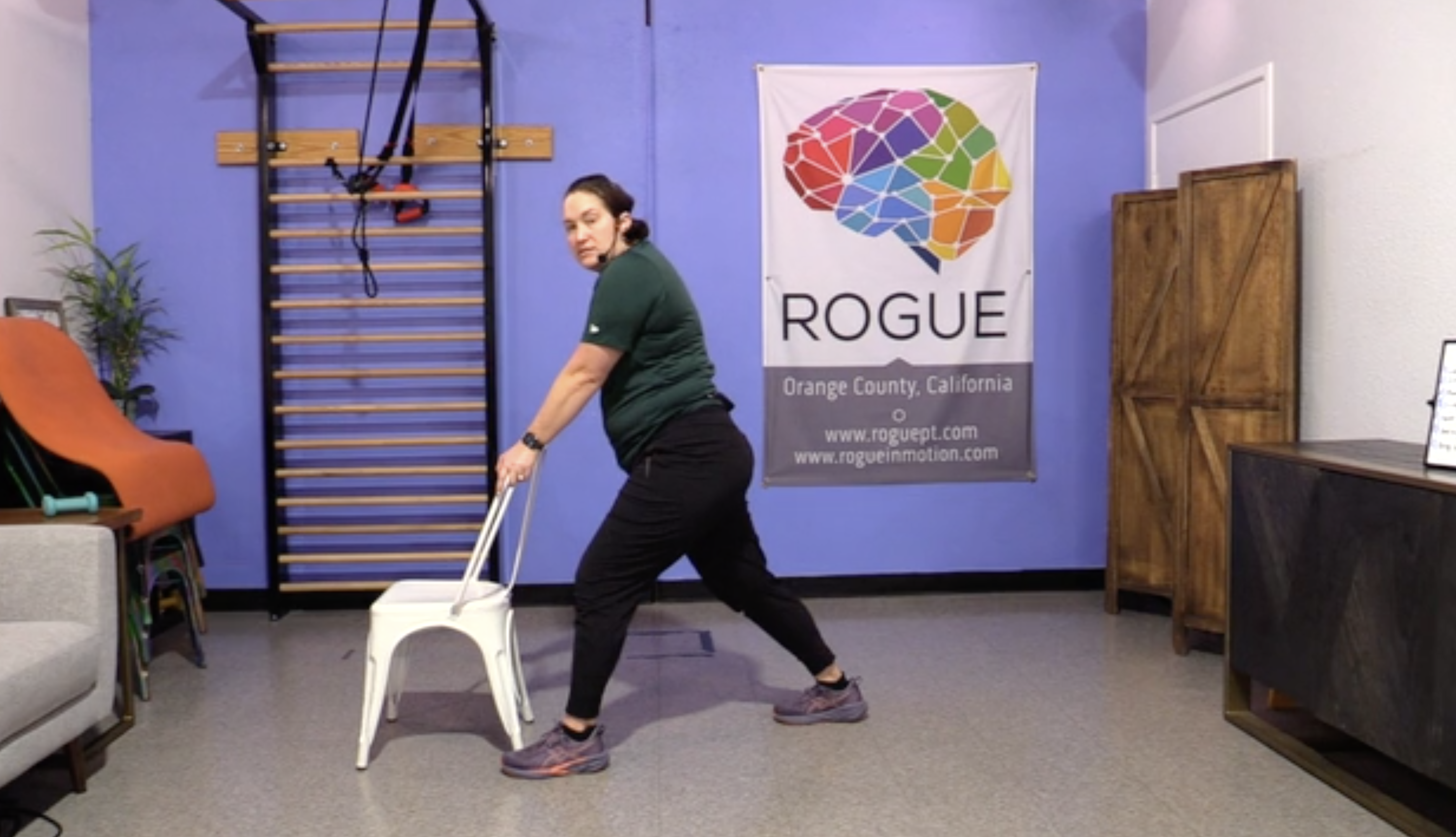 3-17-25 PWR! Moves ~ Monday ~ Strength Week with Alyx!