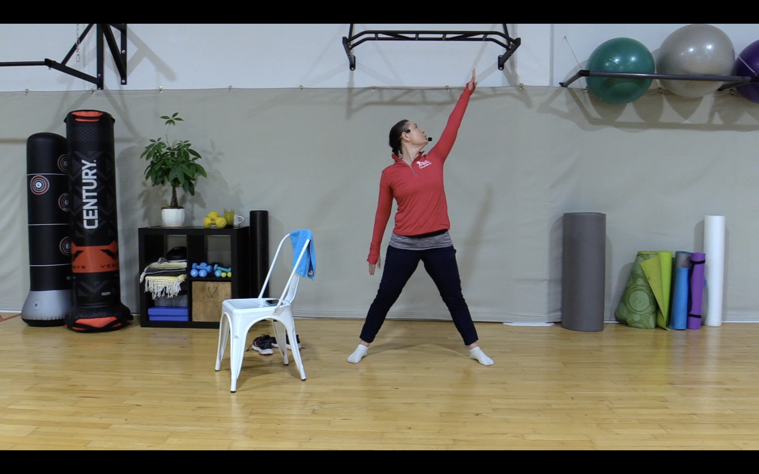 2-16-21 PWR! Moves - Tight Rope Tuesdays (Balance Focus)!