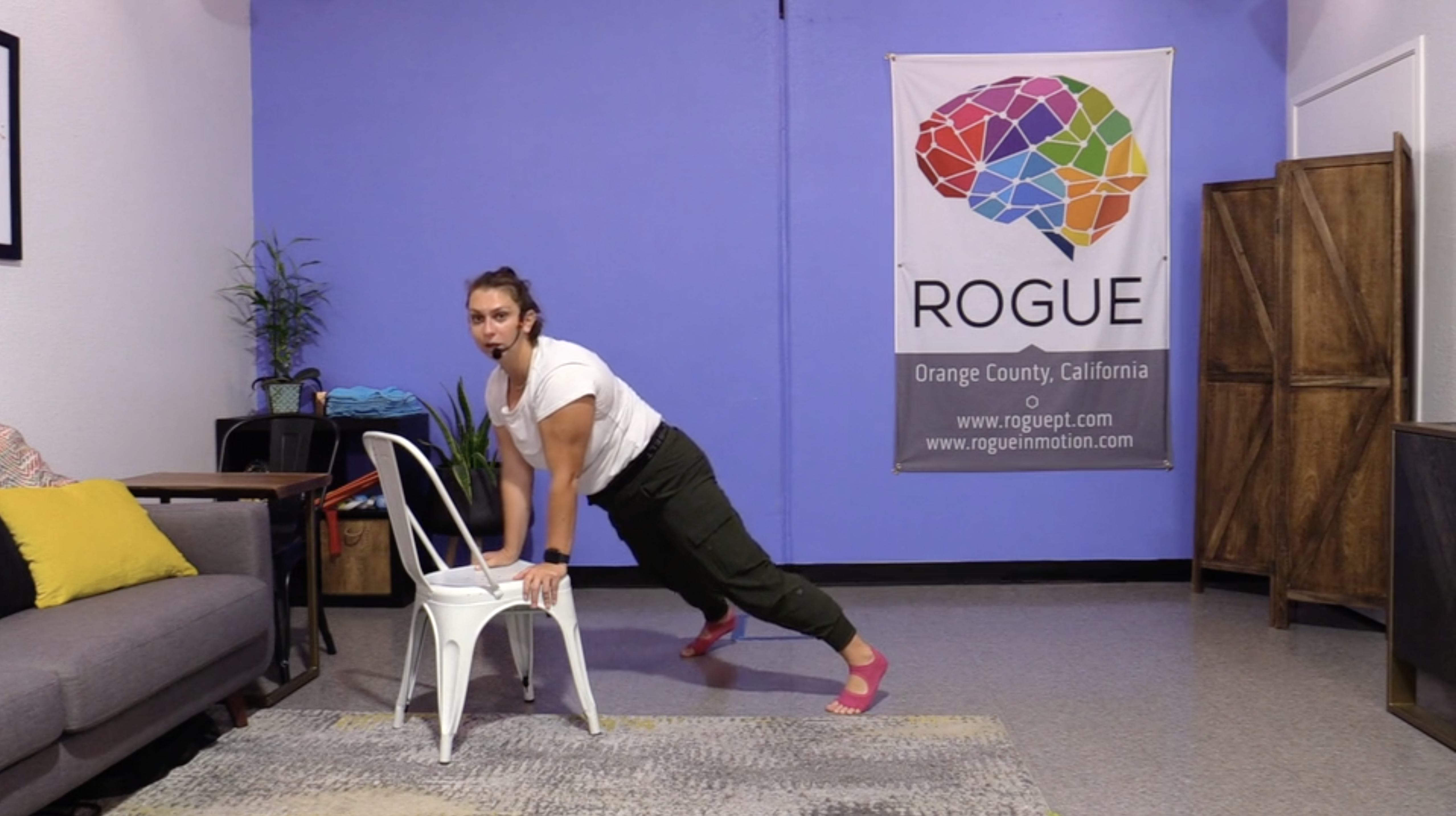 9-8-22 PWR! Moves - Thursday - Mobility Week!