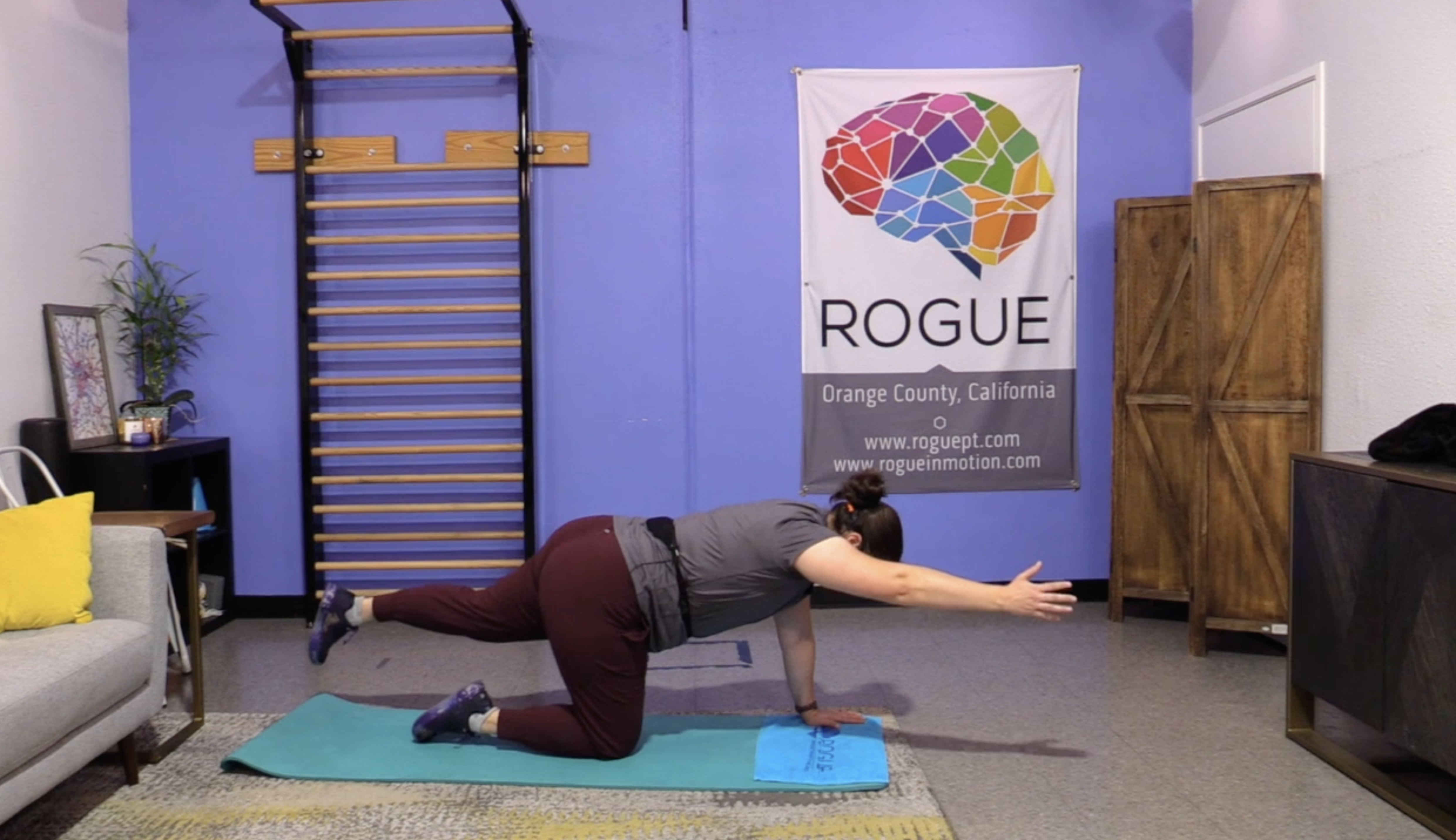 1-15-24 PWR! Moves ~ Monday ~ Strength Week with Alyx!