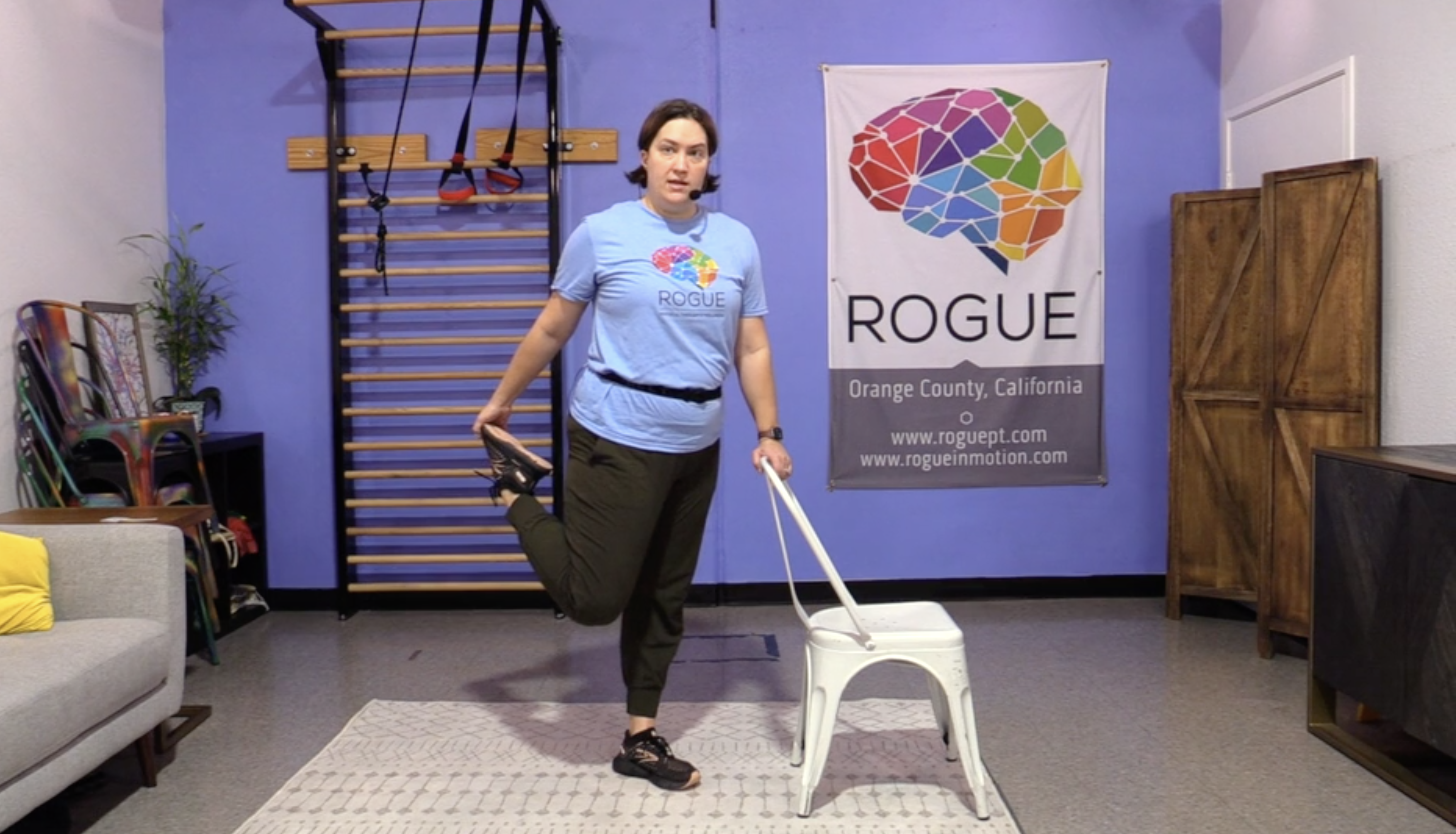 9-16-24 PWR! Moves ~ Monday ~ Strength Week with Alyx!